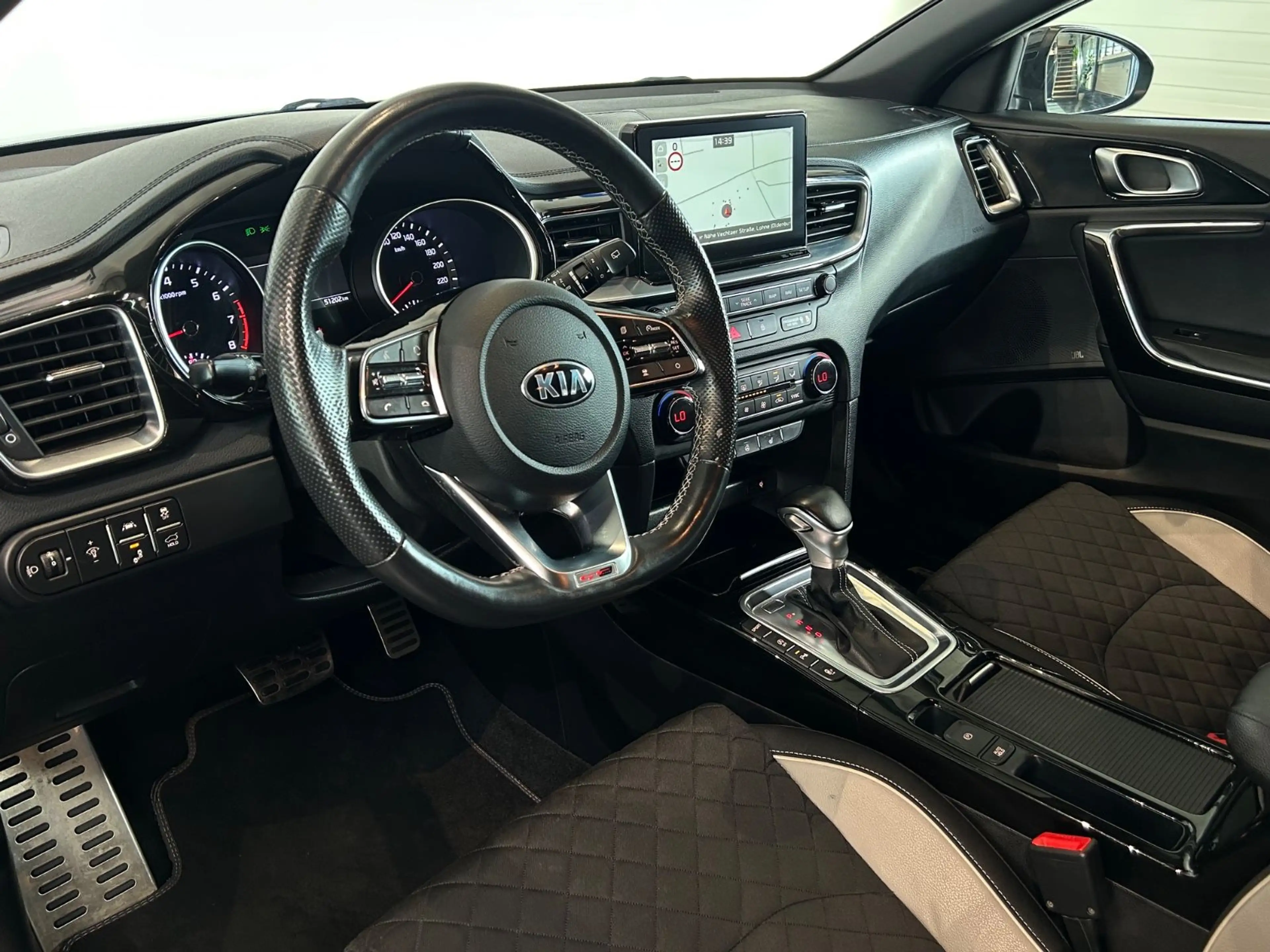 Kia ProCeed / pro_cee'd GT-LINE*PDC*LED*SHZ*TOTWINKE — photo 13