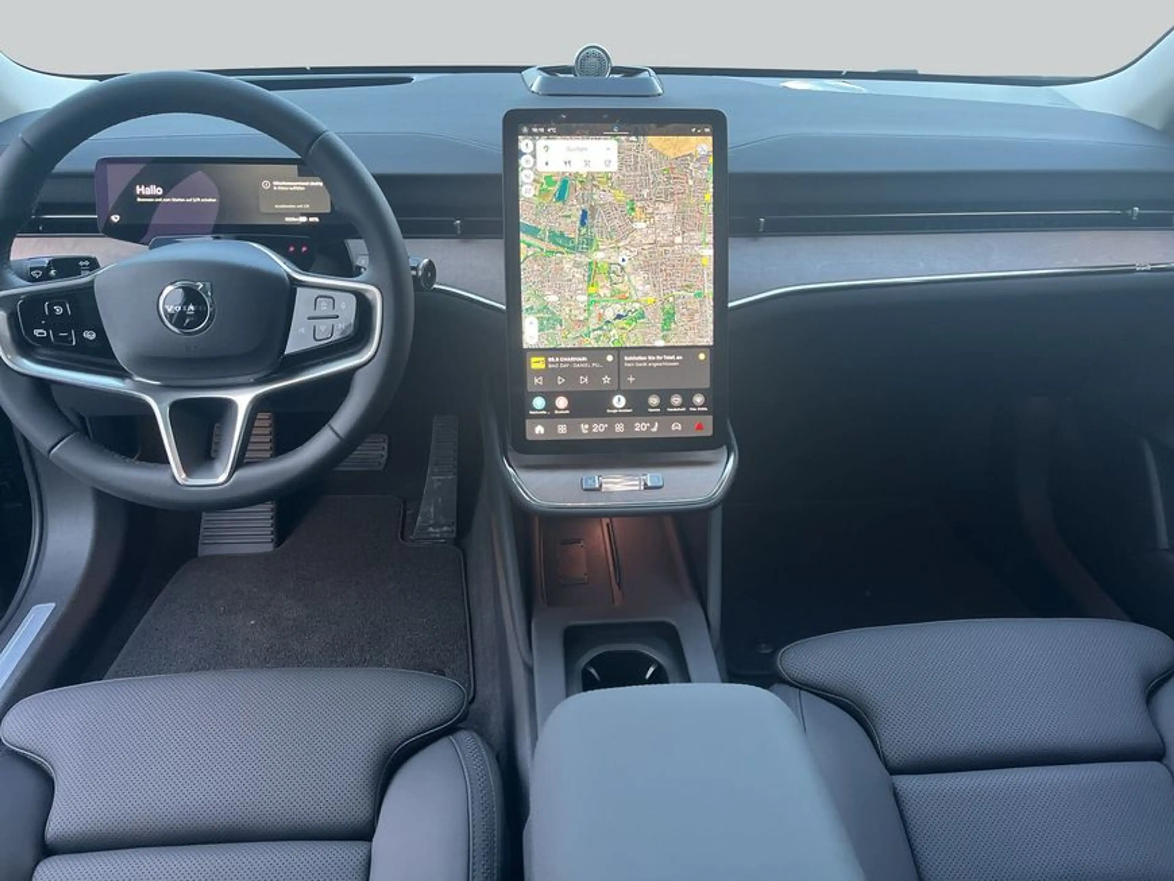 Volvo ES90 Single Motor RWD Ultra — photo 12