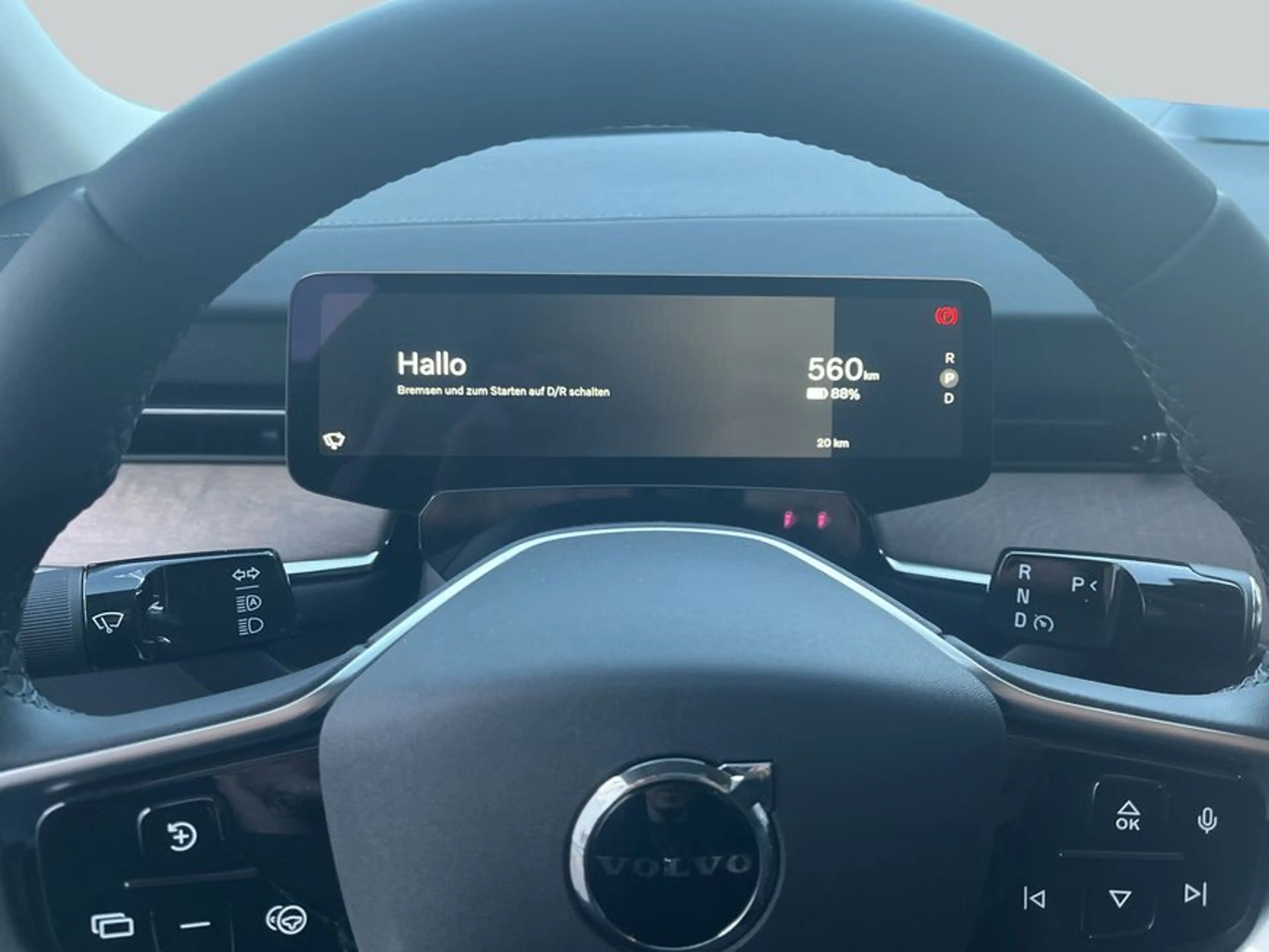 Volvo ES90 Single Motor RWD Ultra — photo 14