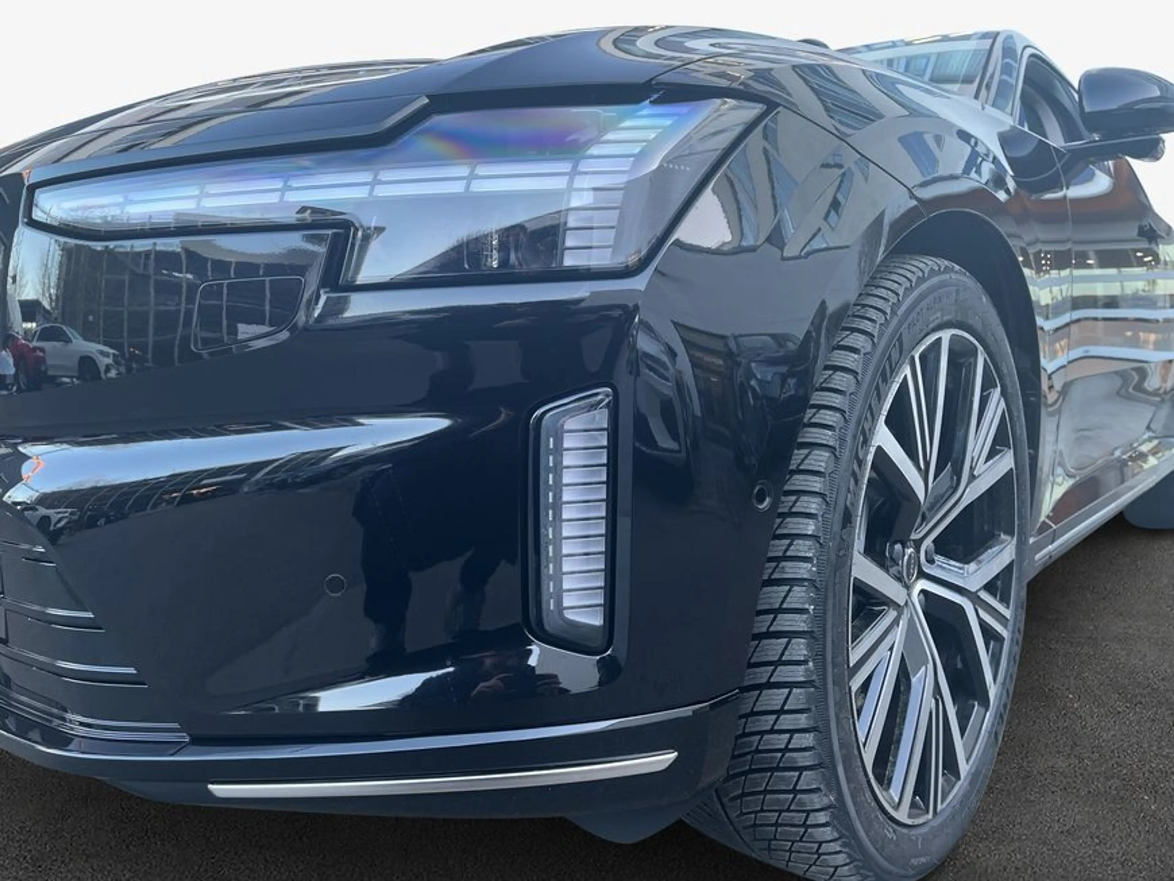 Volvo ES90 Single Motor RWD Ultra — photo 7