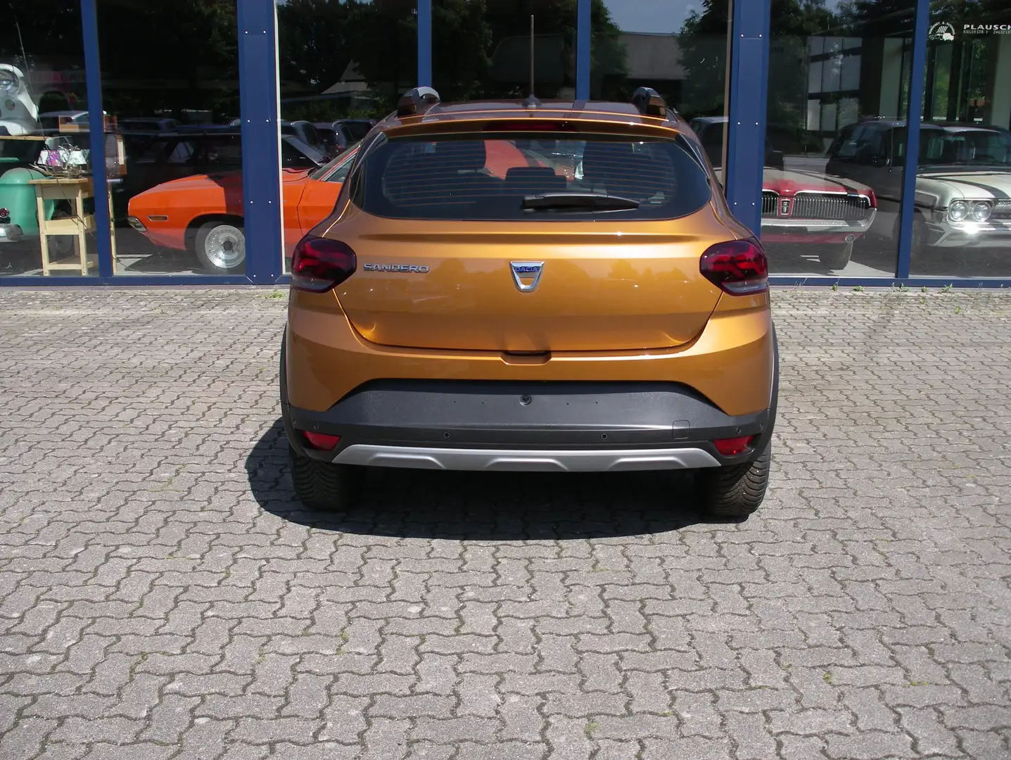 Dacia Sandero III Stepway Comfort   Frontschaden 1.Hand - 2