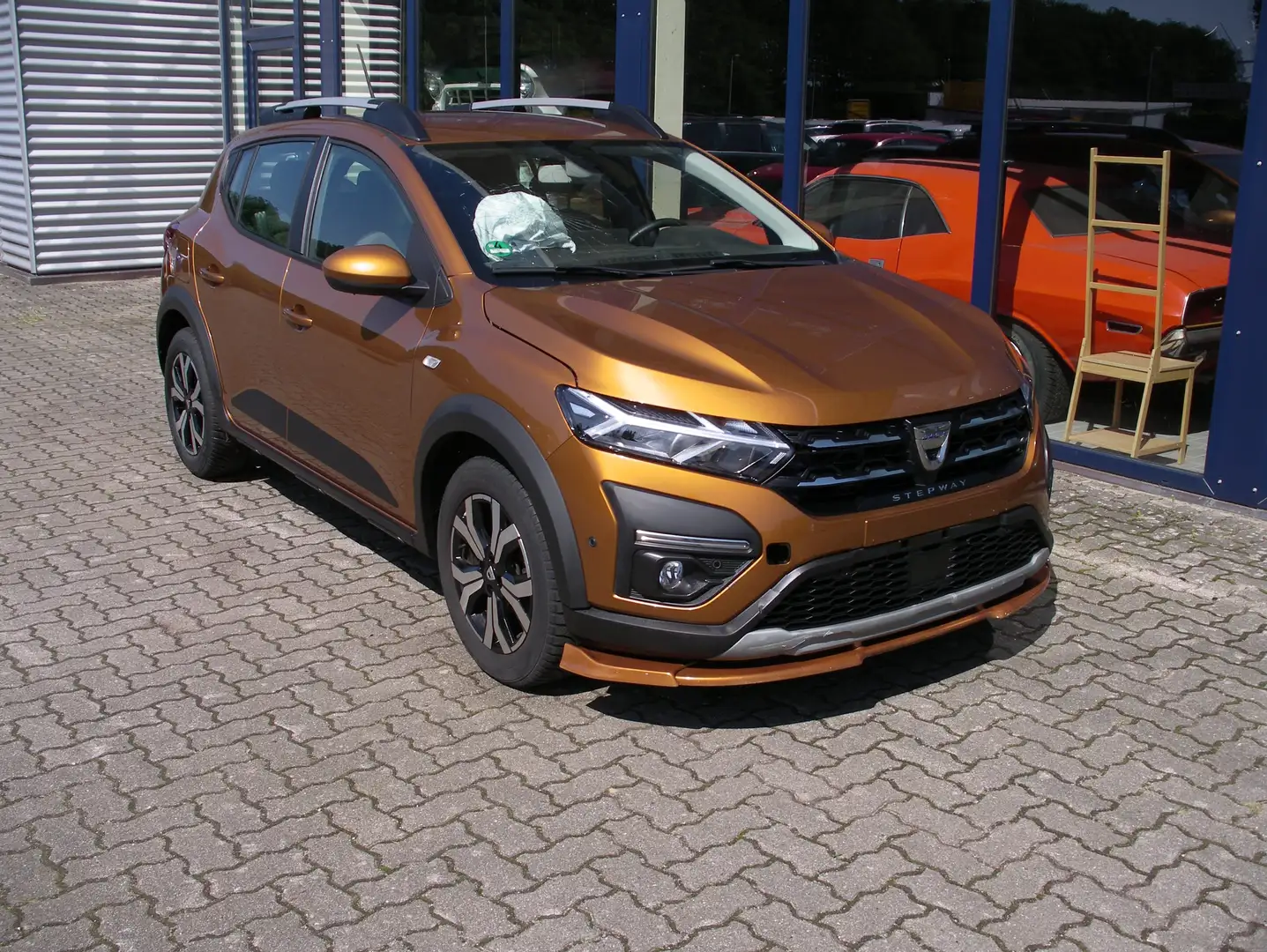 Dacia Sandero III Stepway Comfort   Frontschaden 1.Hand - 1