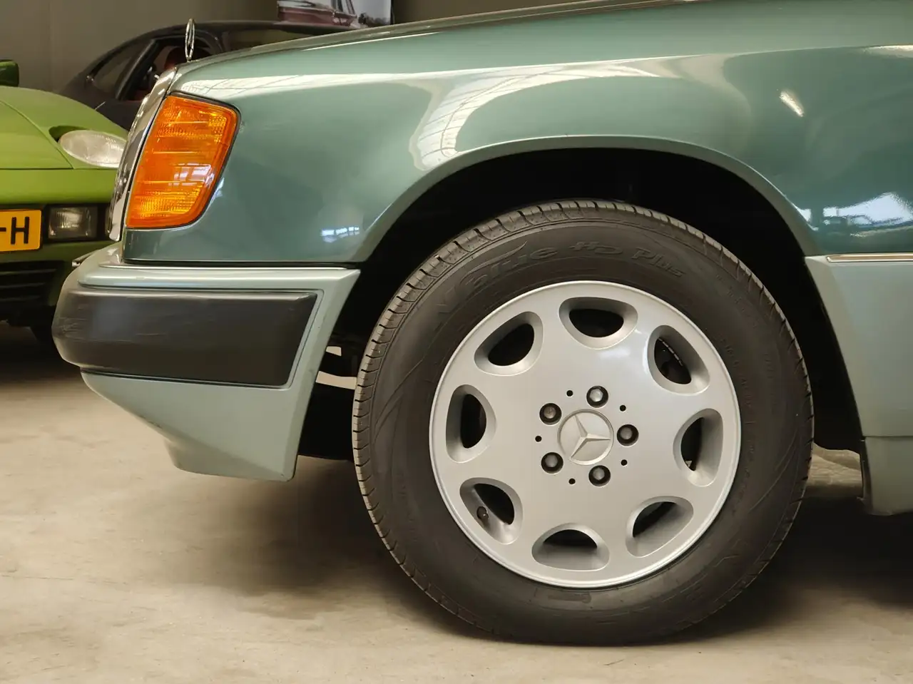 Mercedes-Benz E 200 (W124) Combi TE, foto 6