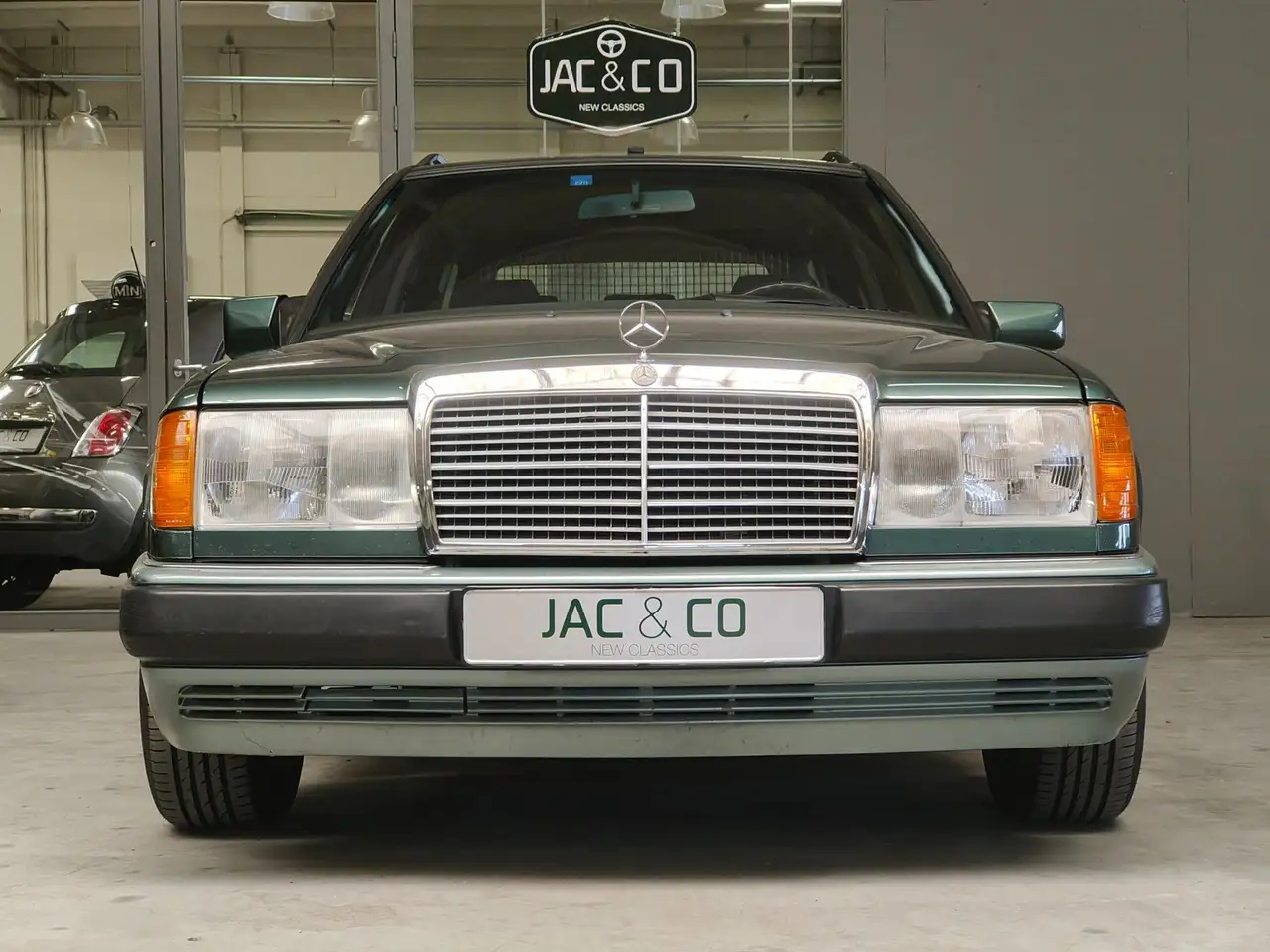 Mercedes-Benz E 200 (W124) Combi TE, foto 3