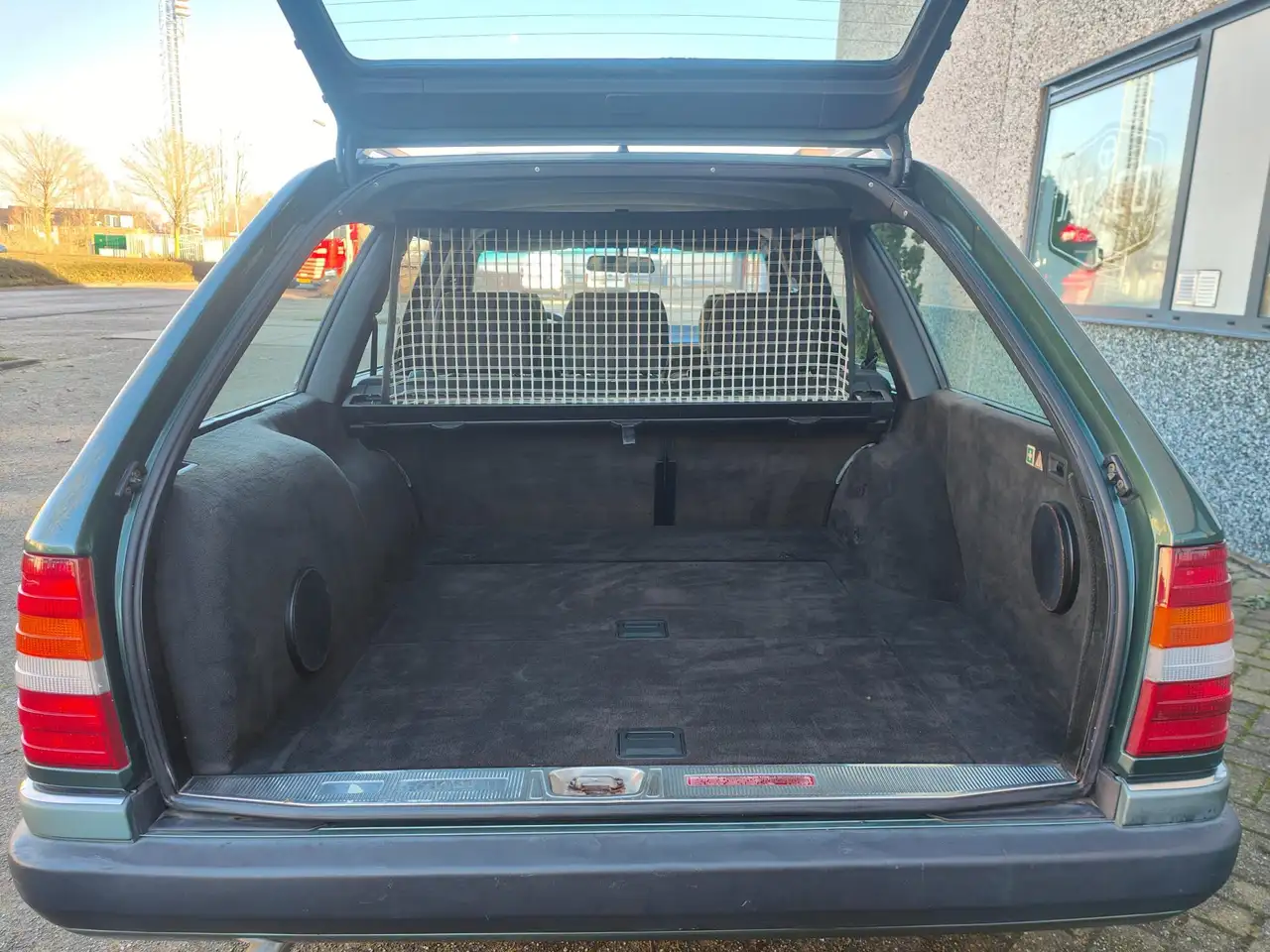 Mercedes-Benz E 200 (W124) Combi TE, foto 12
