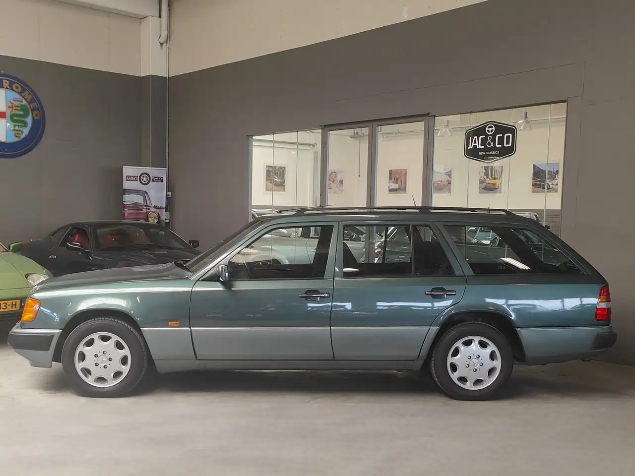 Mercedes-Benz E 200 (W124) Combi TE, foto 9
