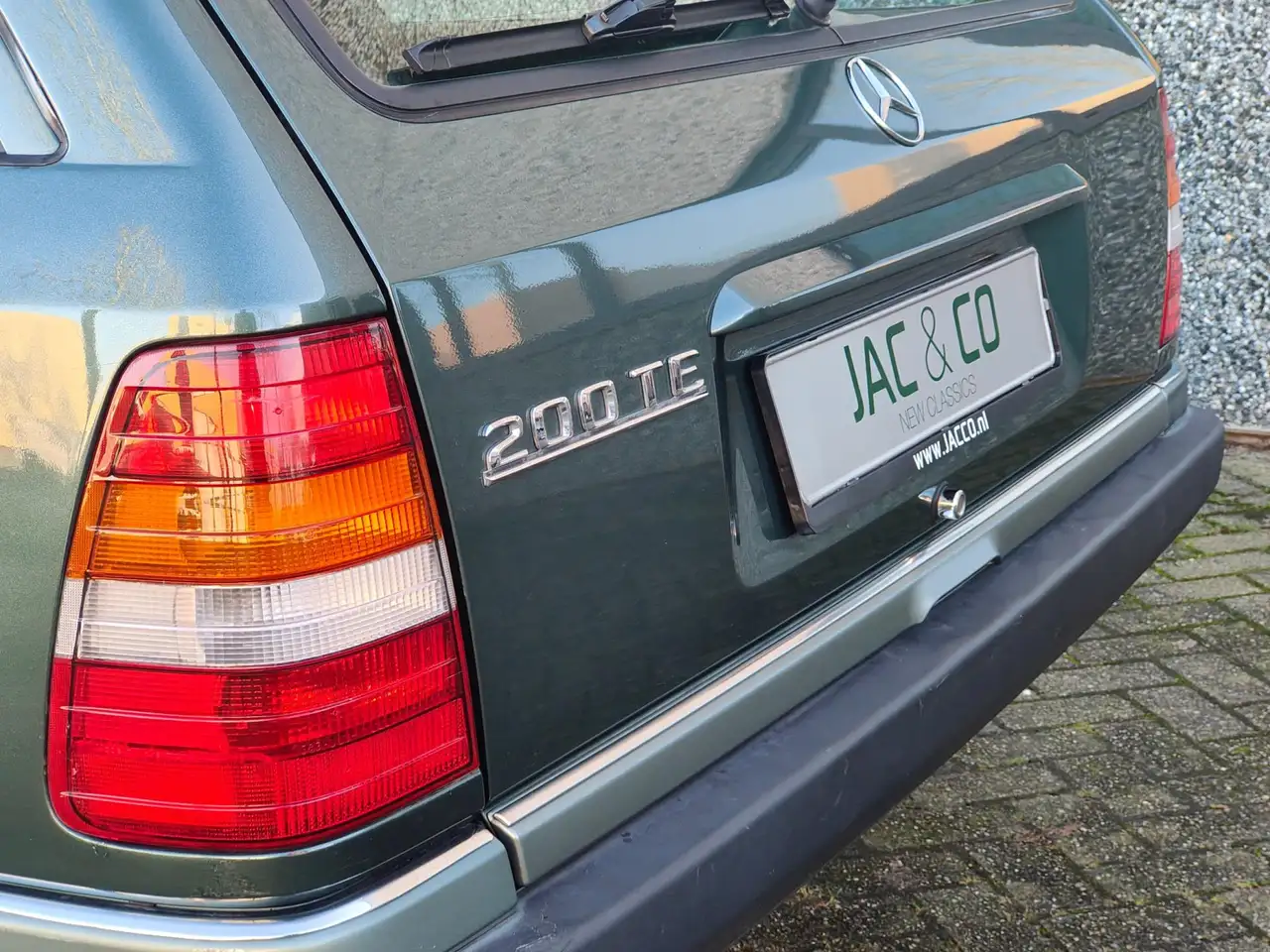Mercedes-Benz E 200 (W124) Combi TE, foto 11