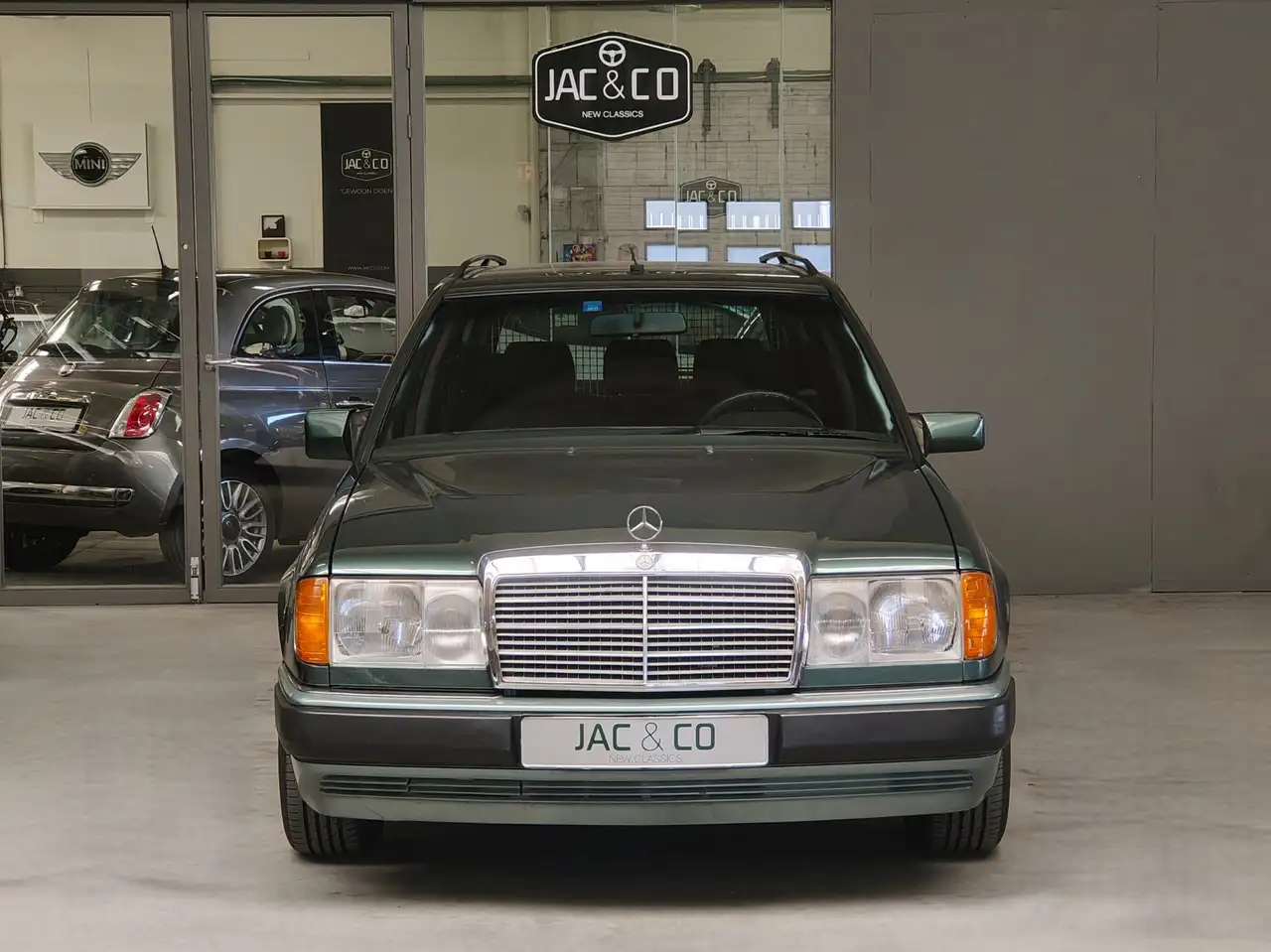 Mercedes-Benz E 200 (W124) Combi TE, foto 5