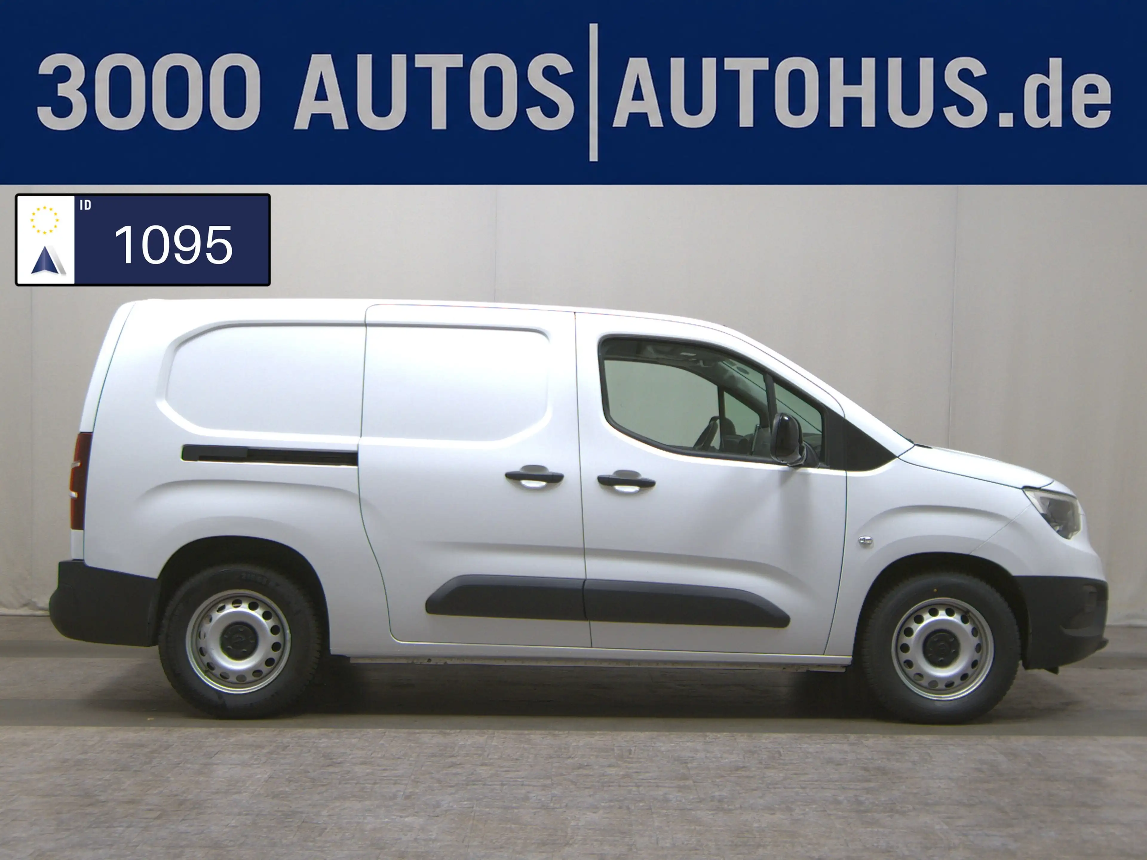 Opel Combo-e Cargo Carplay PDC BT