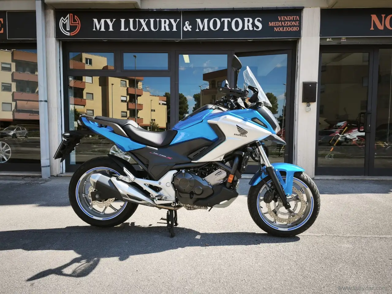 Honda NC 750