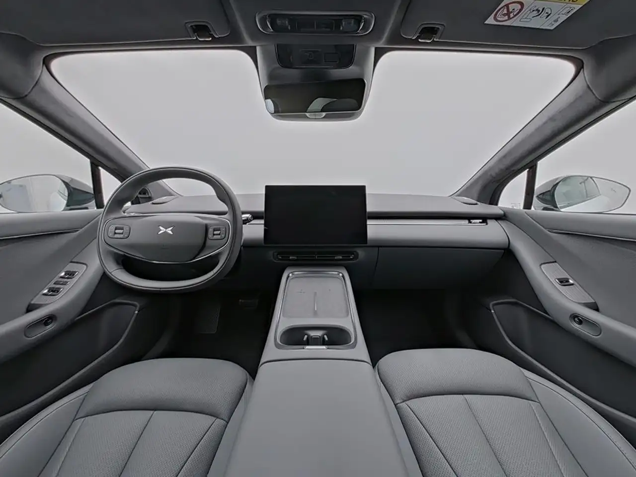 XPENG P7