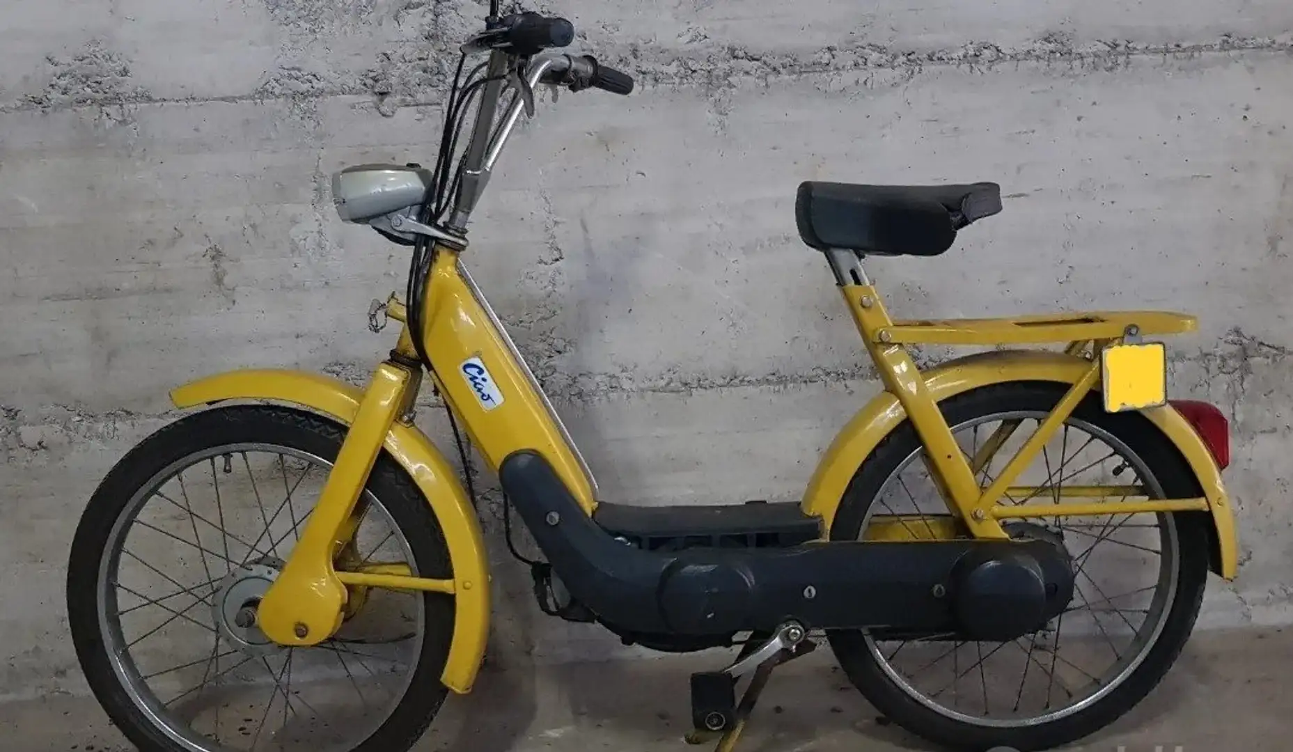 Piaggio Ciao Special 69 Gelb - 1