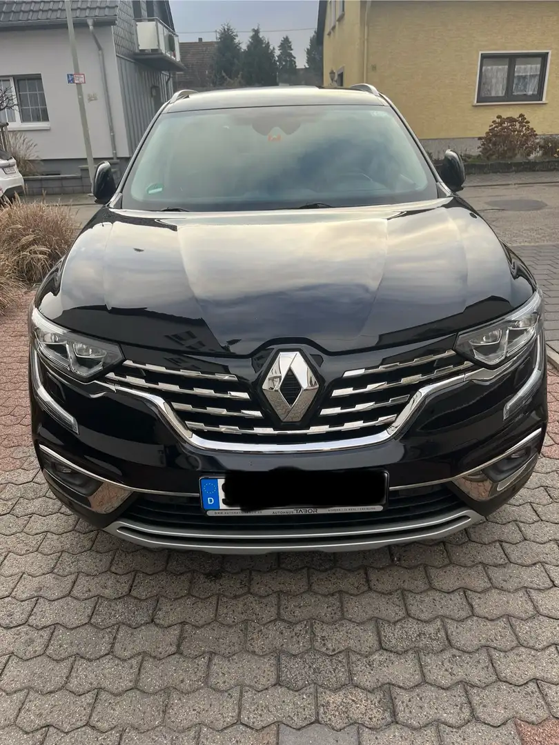 Renault Koleos Koleos BLUE dCi 150 X-tronicLIMITED Schwarz - 2