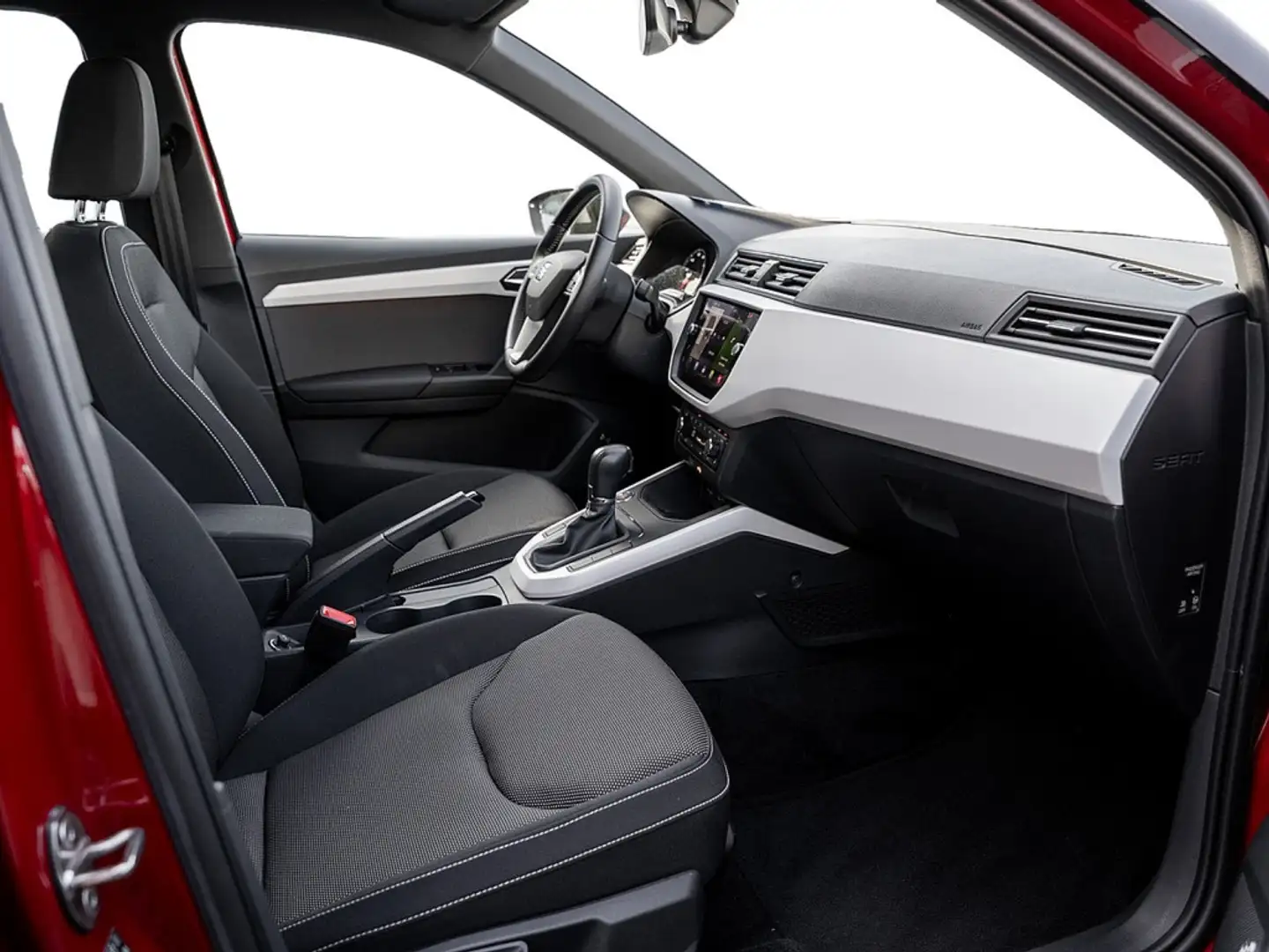 SEAT Arona 1.0 TSI Xcellence Beats AHK DSG NAVI SH Rot - 2