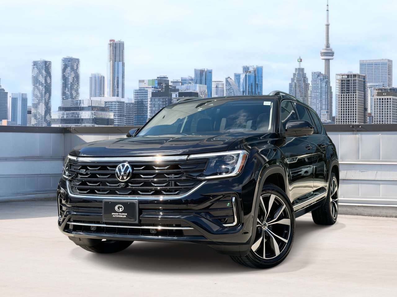 2026 Volkswagen Atlas Execline 2.0 TSI 4MOTION- ALMOST BRAND NEW