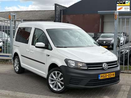 Volkswagen Caddy 1.4 TSI Trendline | 5 Persoons | 17” LMV | Cruise