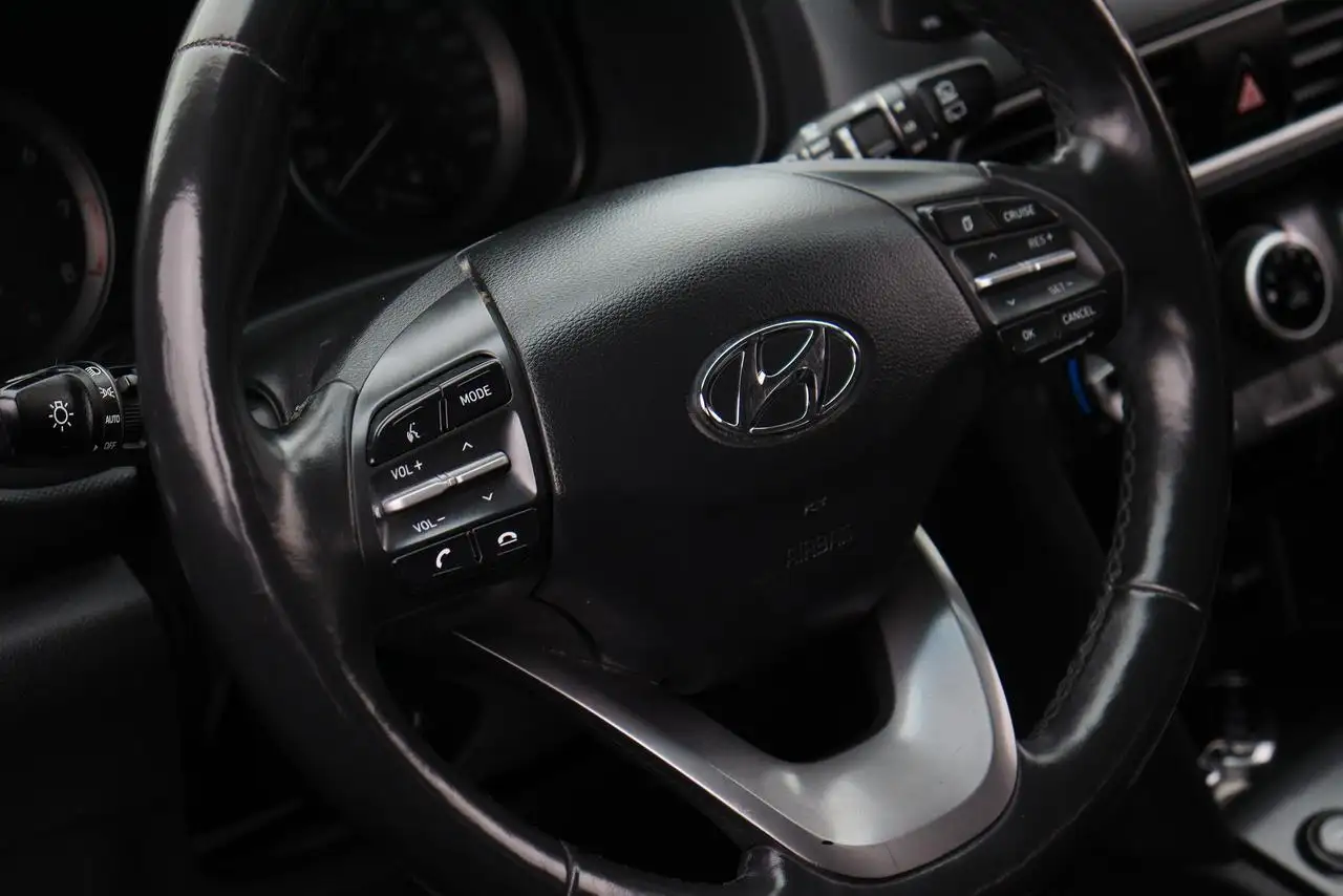 Hyundai KONA снимка Hyundai KONA