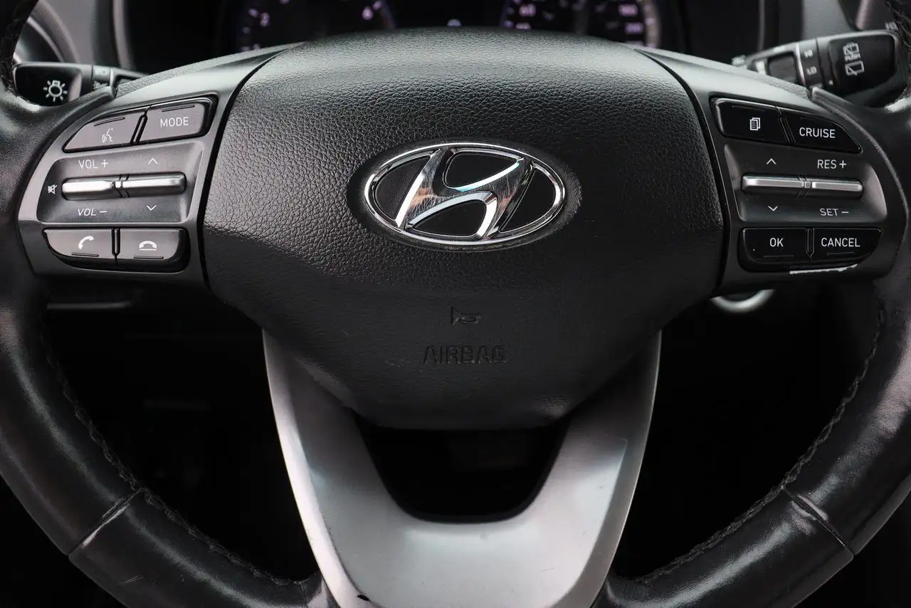 Hyundai KONA снимка Hyundai KONA
