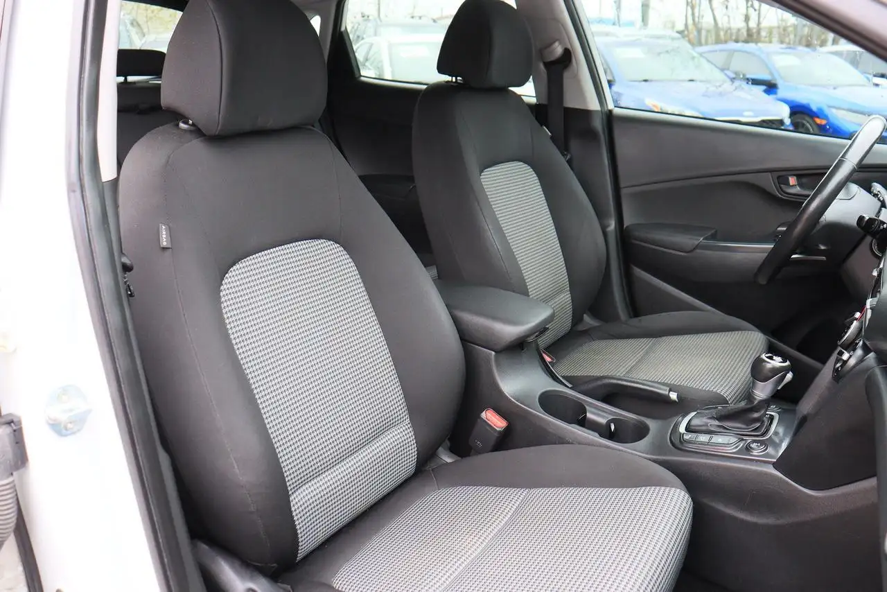 Hyundai KONA снимка Hyundai KONA