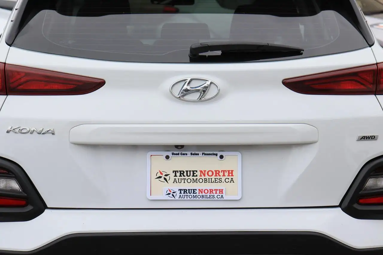 Hyundai KONA снимка Hyundai KONA