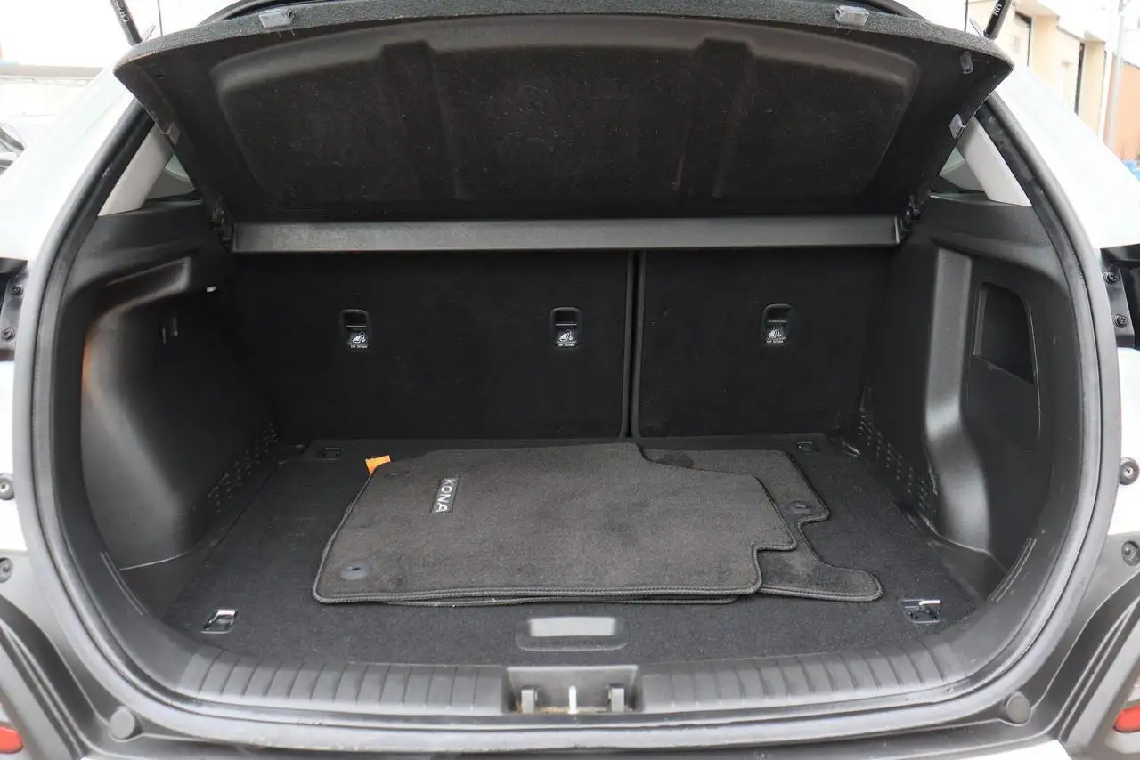 Hyundai KONA снимка Hyundai KONA
