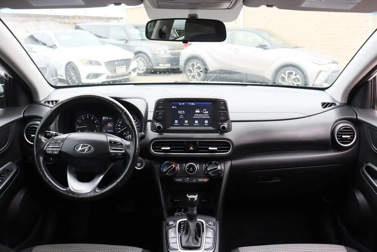 Hyundai KONA снимка Hyundai KONA