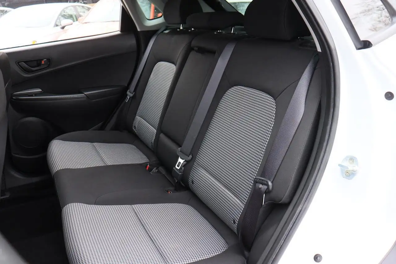 Hyundai KONA снимка Hyundai KONA