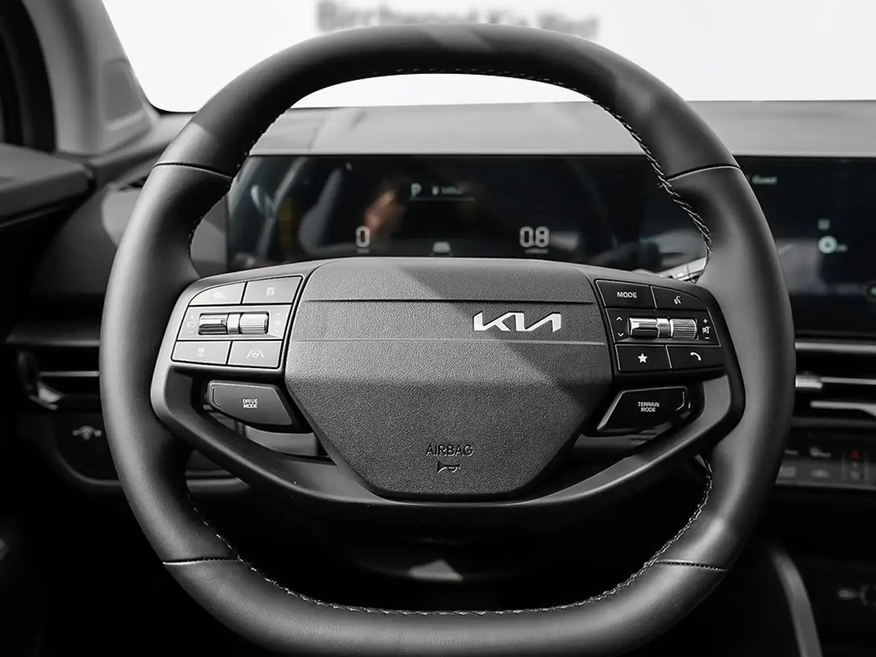 Kia Sportage снимка Kia Sportage