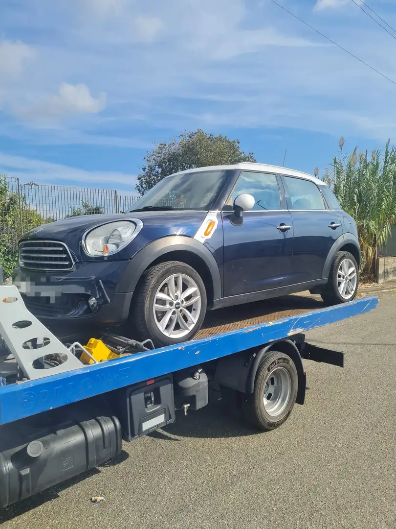 MINI Cooper D Countryman 2.0 Business auto - 1