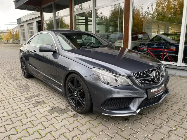 Mercedes-Benz E 400 E -Klasse Coupe  AMG LED Navi