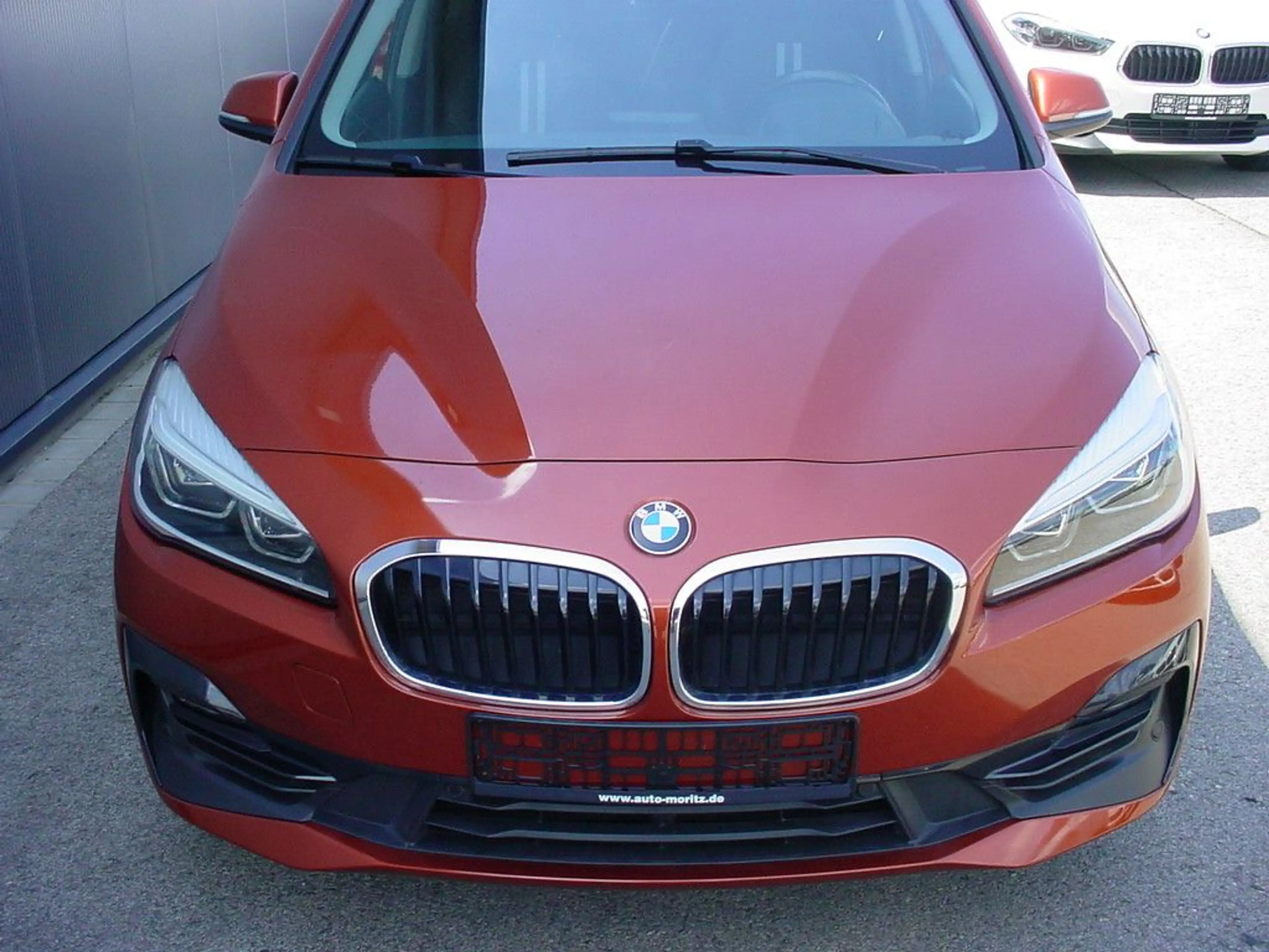 BMW 216 216dA Sport Line*LED*Navi*Kamera* — photo 11