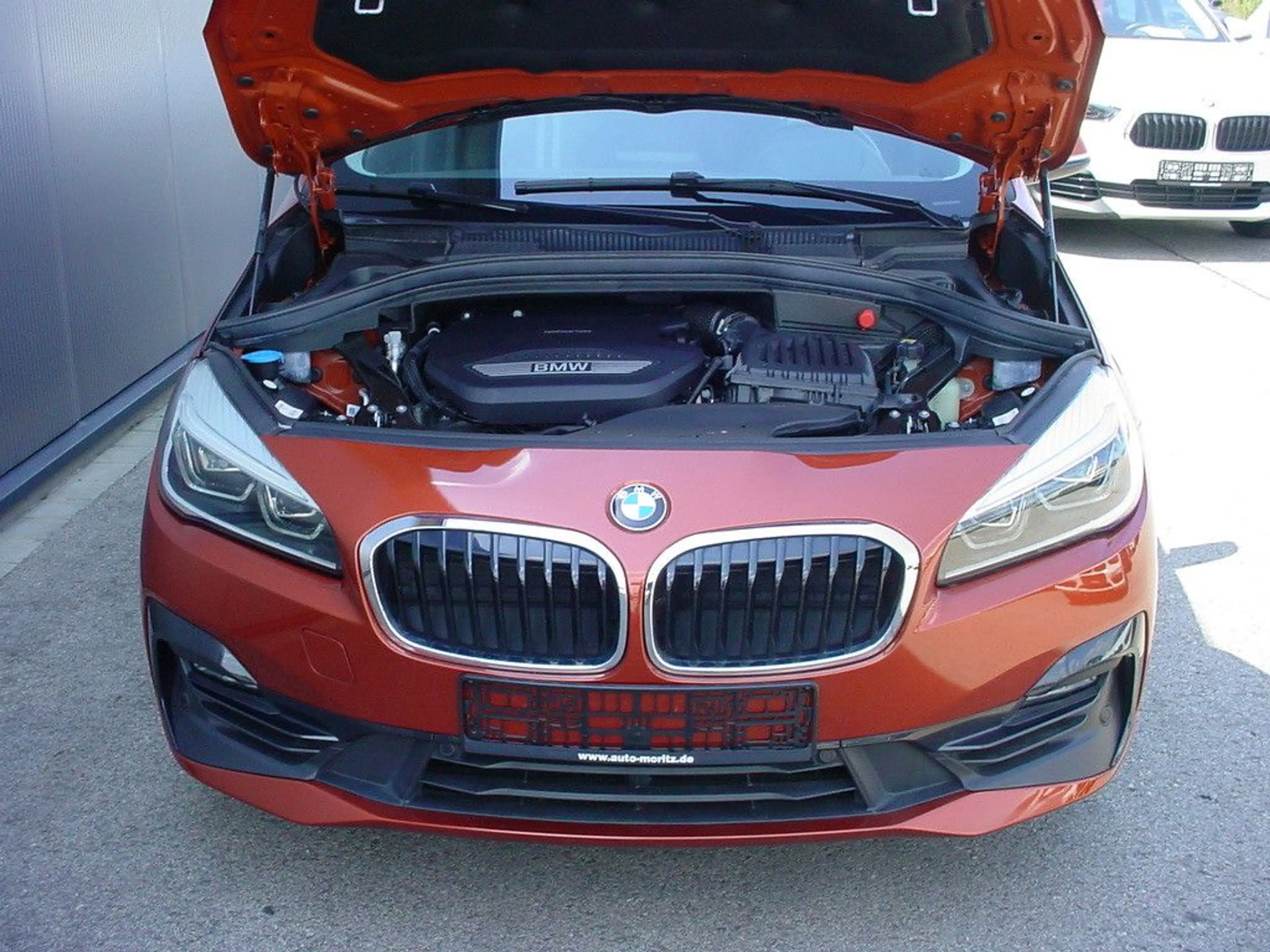 BMW 216 216dA Sport Line*LED*Navi*Kamera* — photo 12