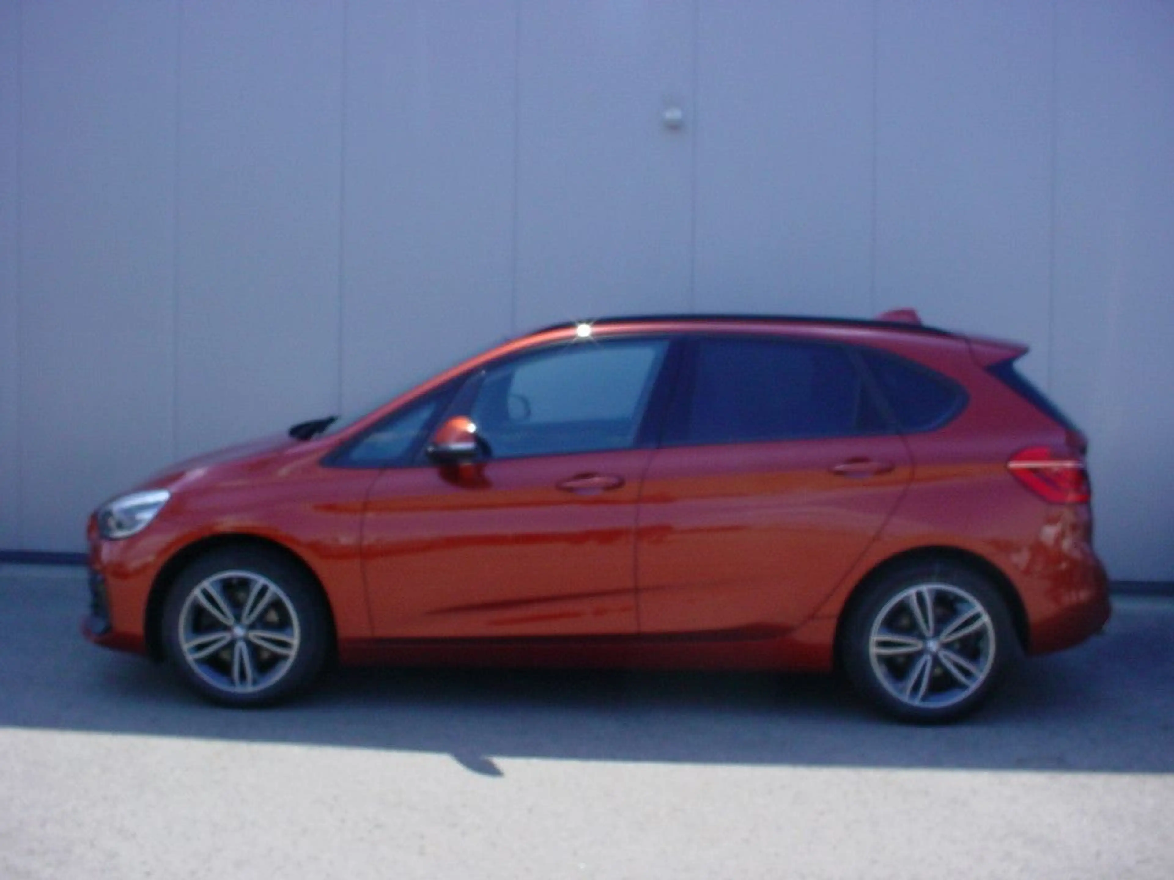 BMW 216 216dA Sport Line*LED*Navi*Kamera* — photo 2