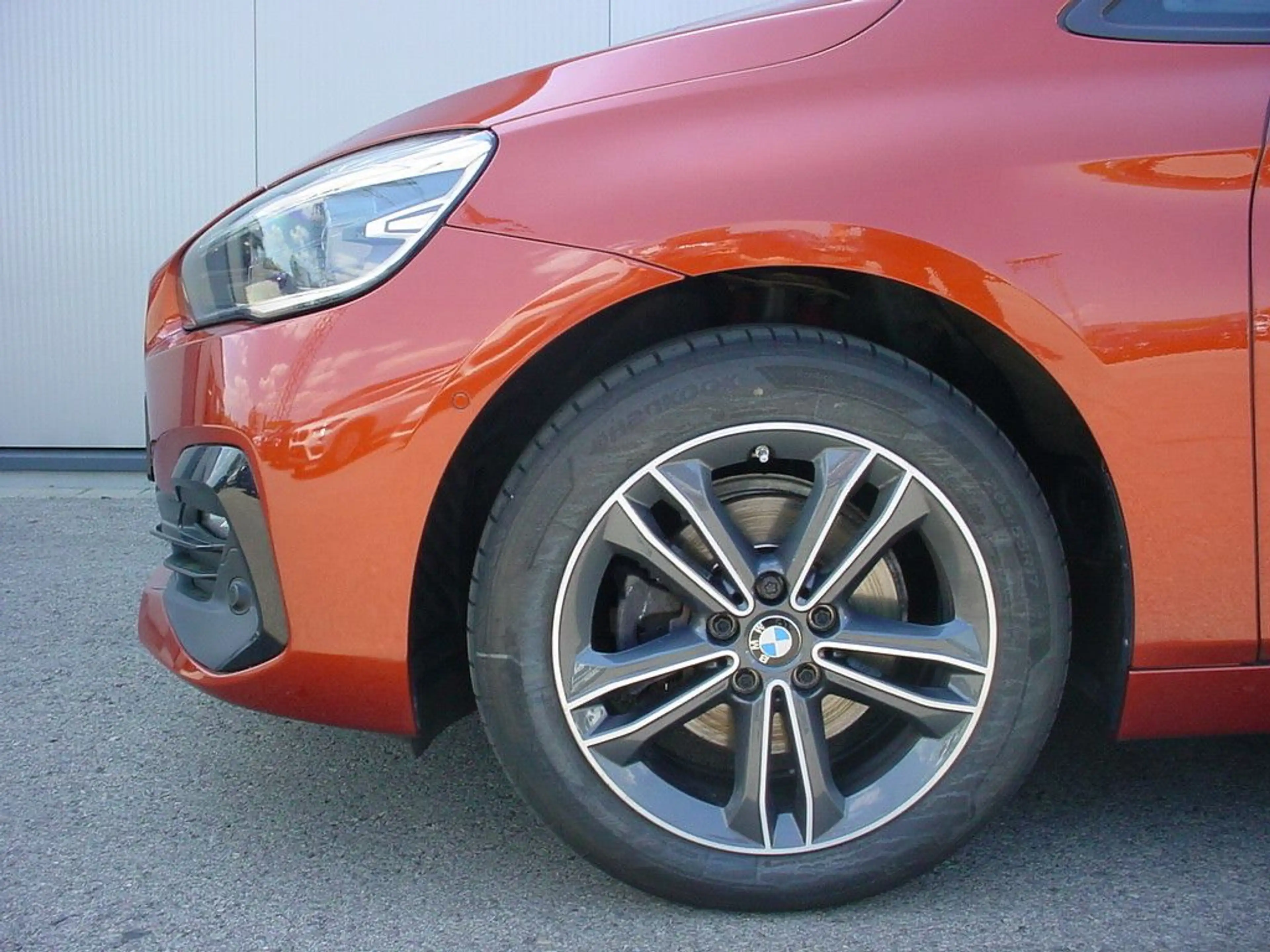 BMW 216 216dA Sport Line*LED*Navi*Kamera* — photo 3