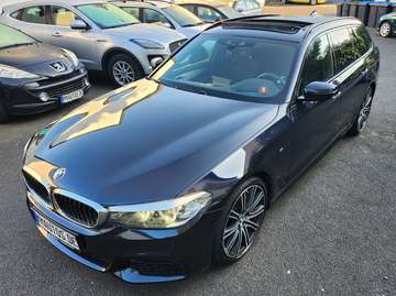 530 d xDrive M Sport WERKSTATTGEPRÜFT