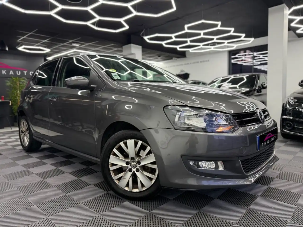 Volkswagen Polo 1.6 TDI 90ch CR FAP Life