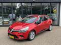 Renault Clio Estate 0.9 TCe Limited*Navi*ECC* Rood - thumbnail 2