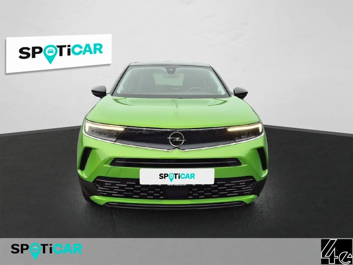 Opel Mokka Edition Groen - 2