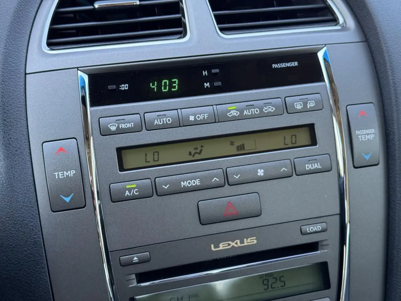 Lexus ES снимка Lexus ES