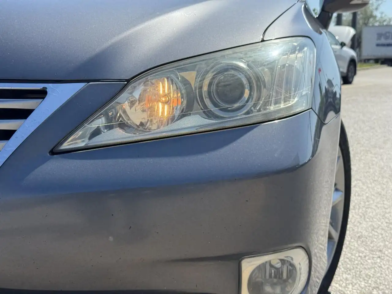 Lexus ES снимка Lexus ES