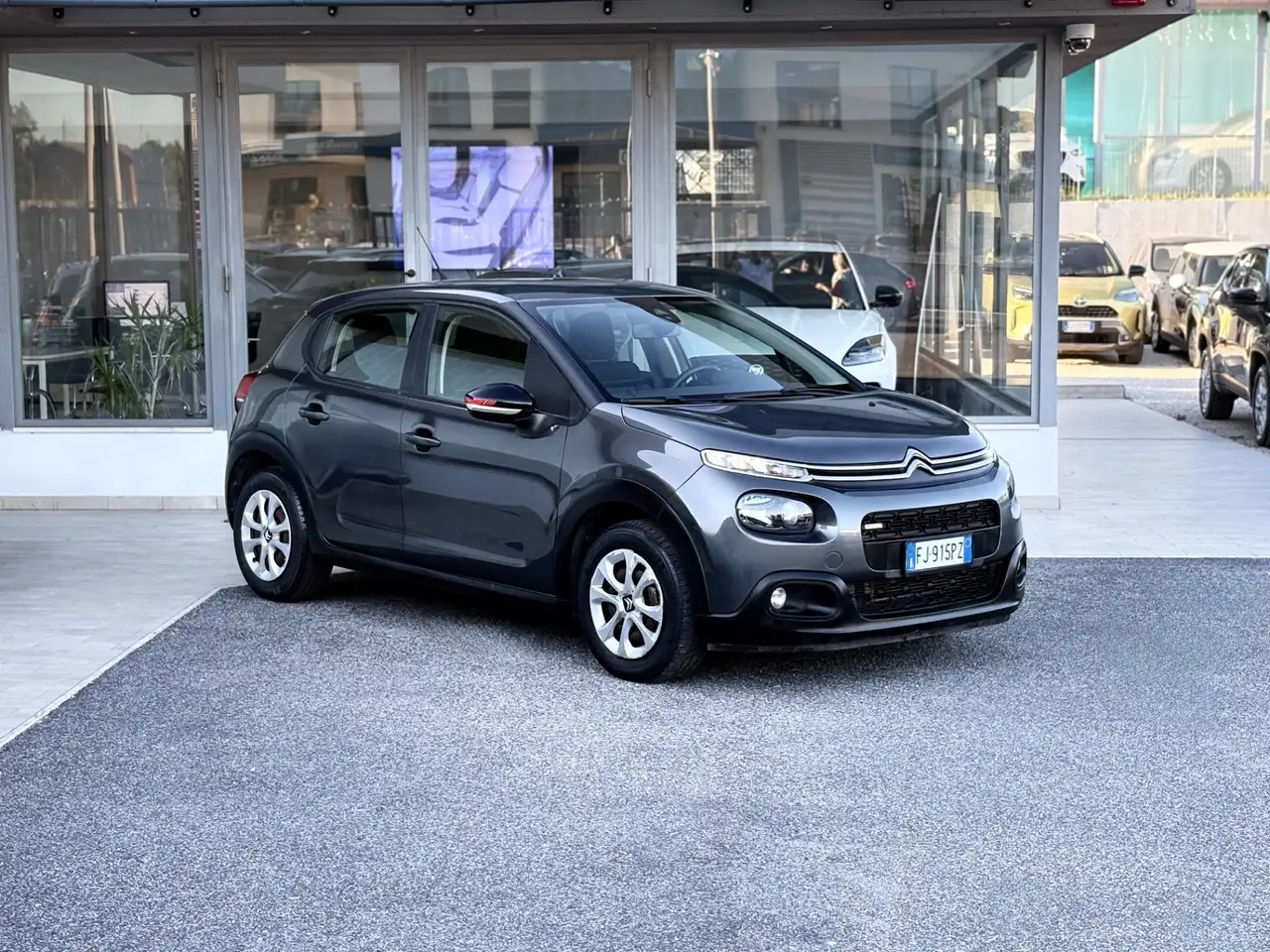 Citroën C3