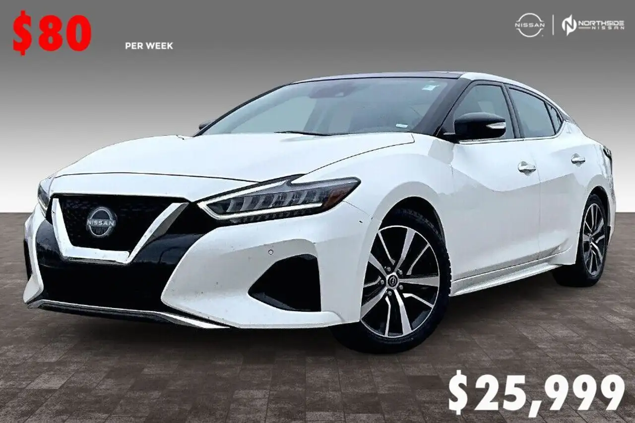 2023 Nissan Maxima