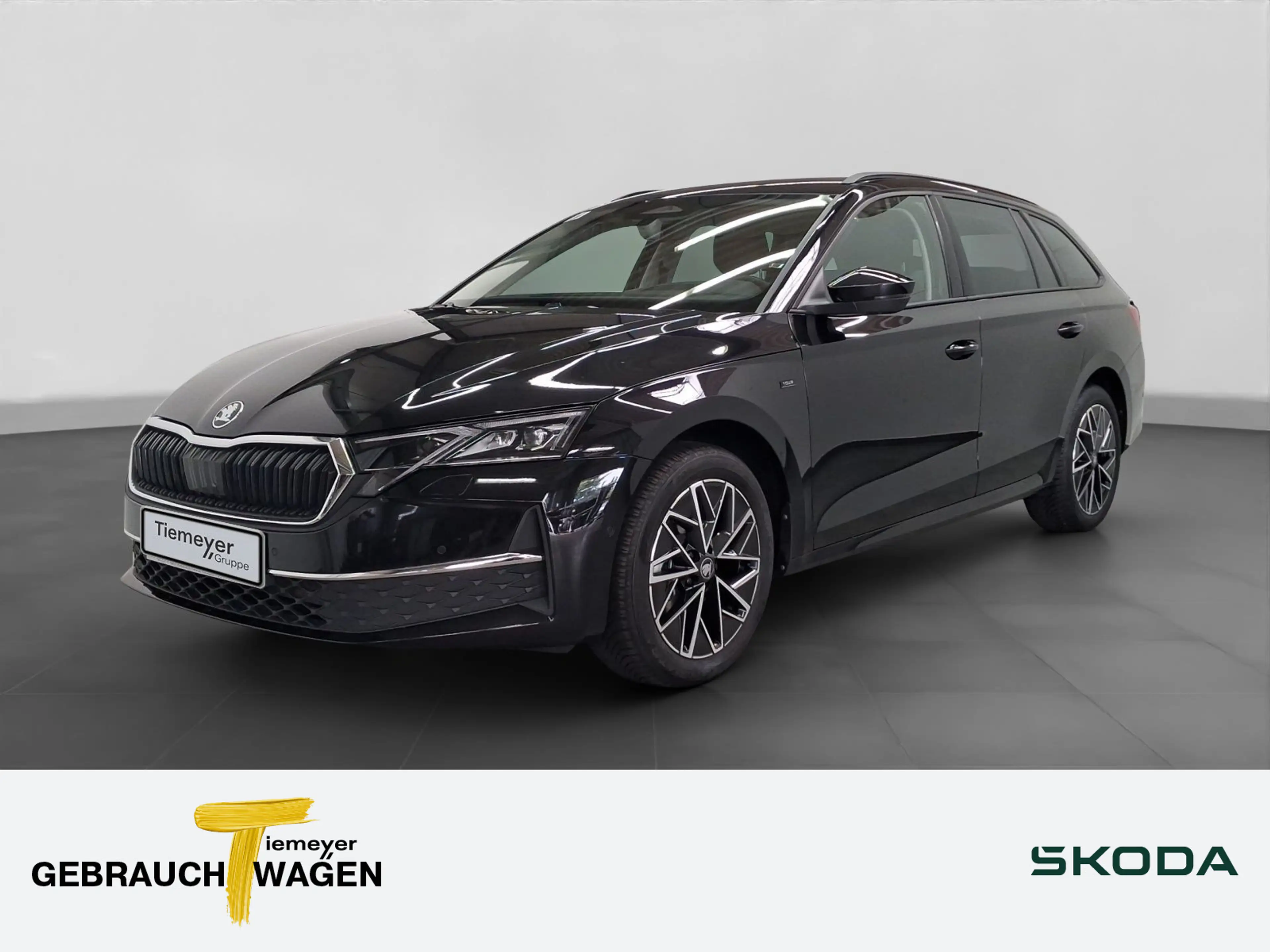 Skoda Octavia Combi 2.0 TDI DSG TOUR NAVI AREA-VIEW AC