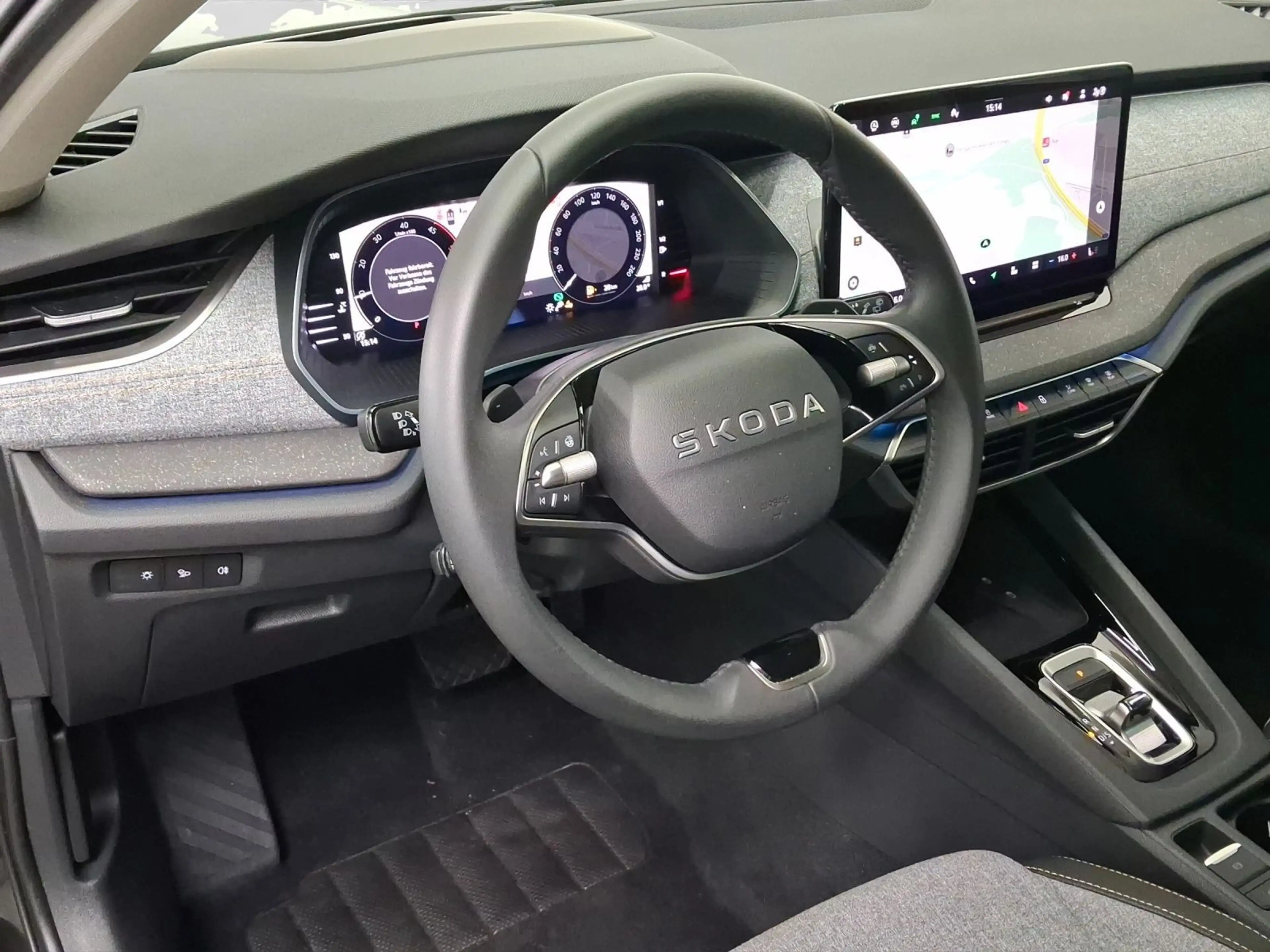 Skoda Octavia Combi 2.0 TDI DSG TOUR NAVI AREA-VIEW AC — photo 9