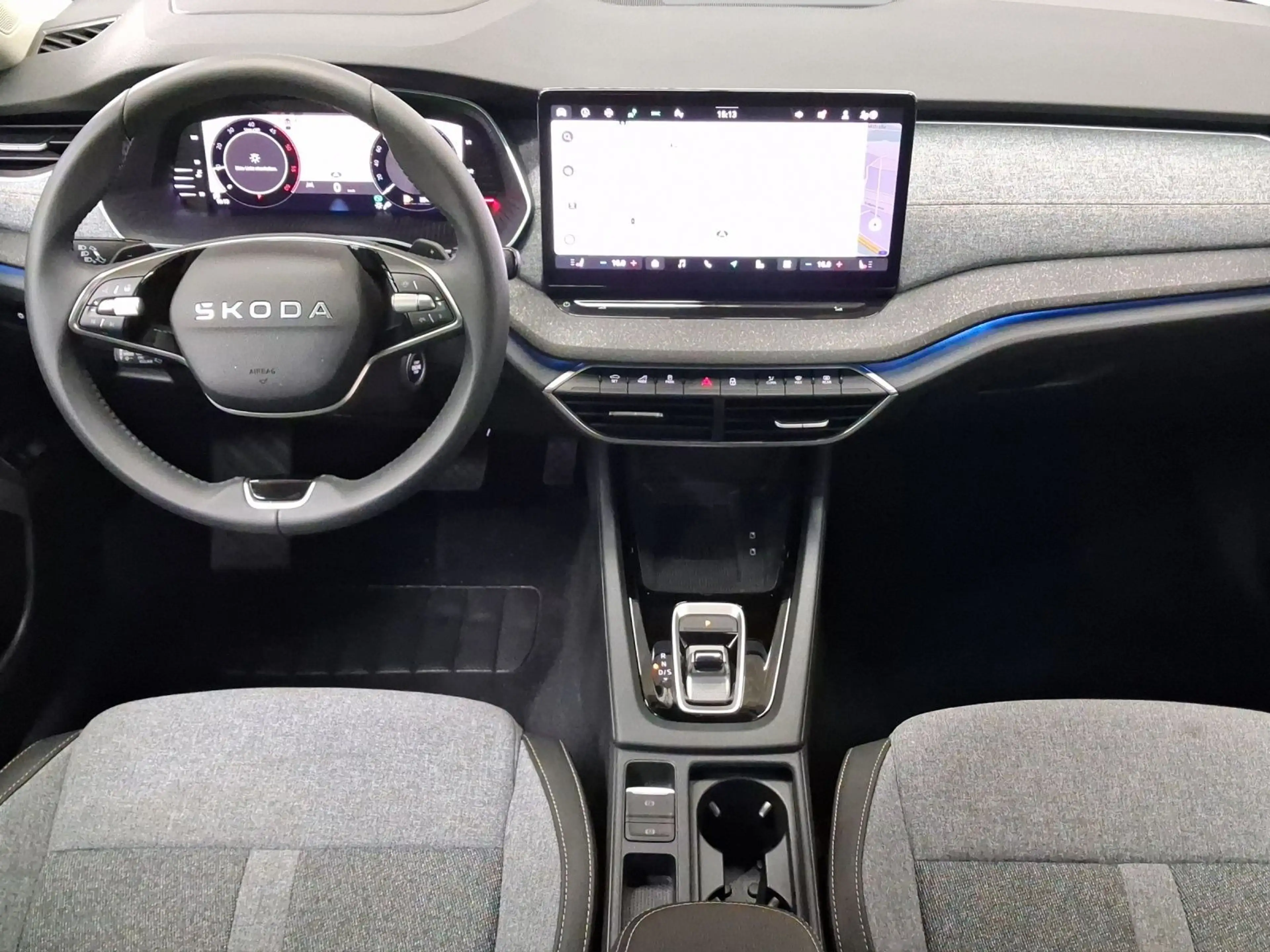 Skoda Octavia Combi 2.0 TDI DSG TOUR NAVI AREA-VIEW AC — photo 5