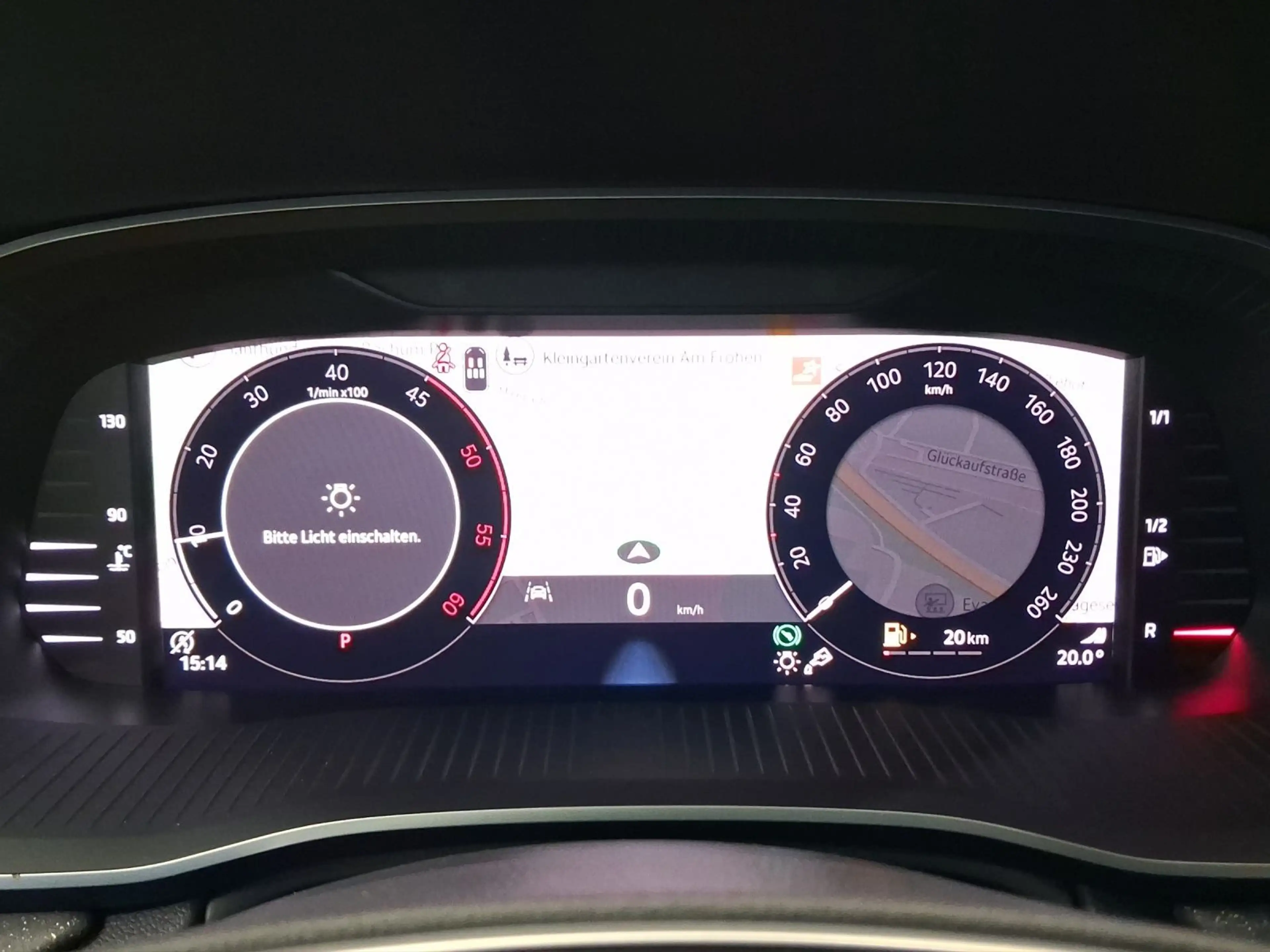 Skoda Octavia Combi 2.0 TDI DSG TOUR NAVI AREA-VIEW AC — photo 10