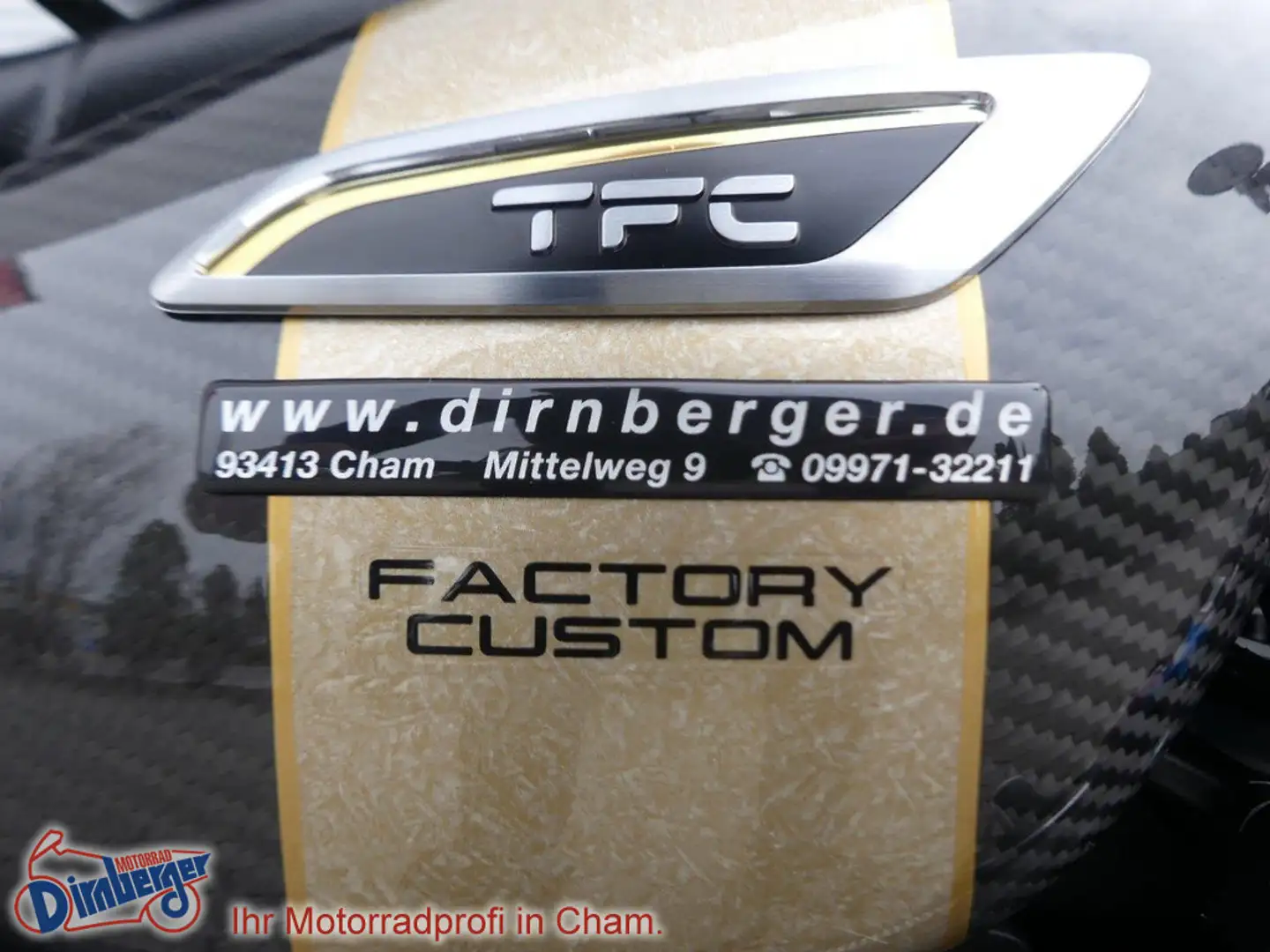 Triumph Bonneville Bobber 1200 TFC Triumph FactoryCus - 2