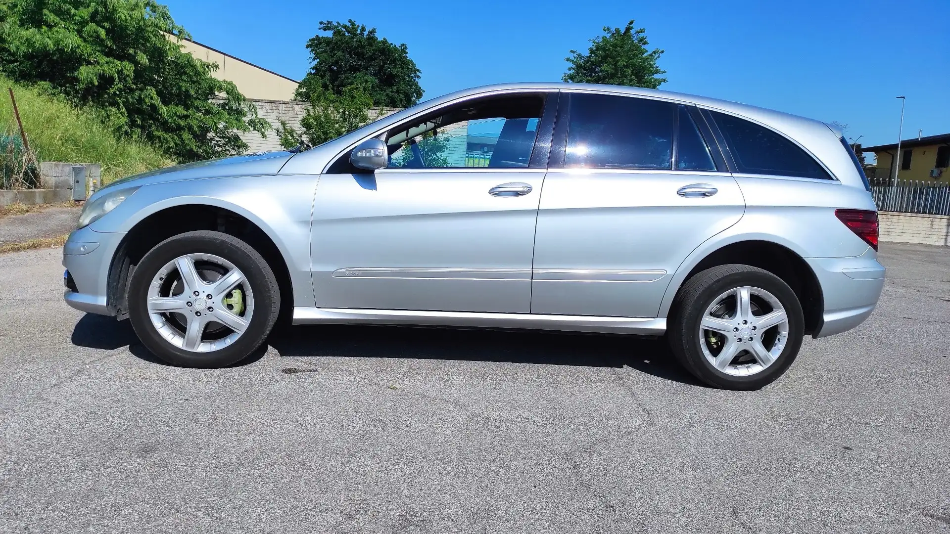 Mercedes-Benz R 320 cdi V6 Sport lunga - 2