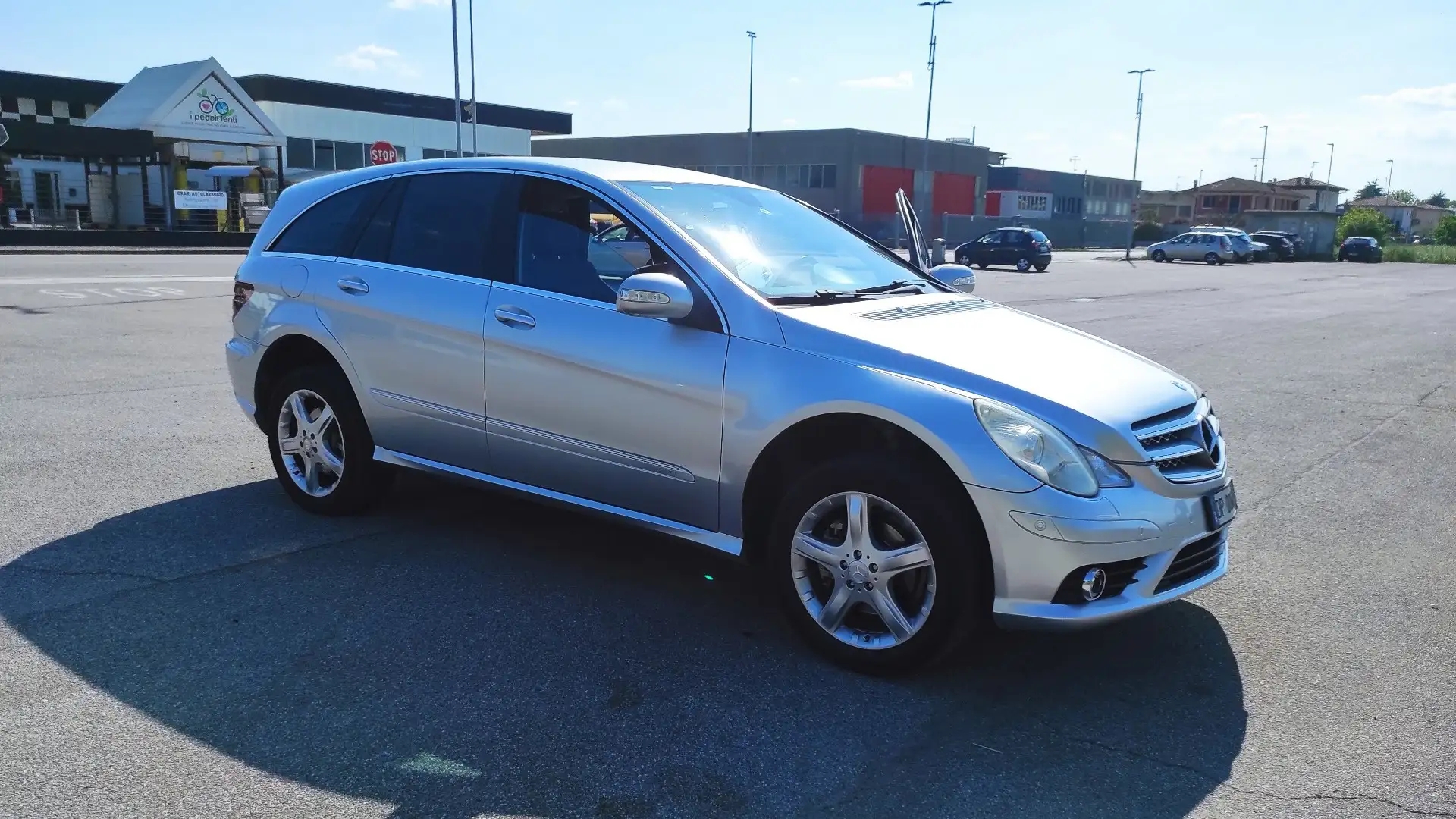Mercedes-Benz R 320 cdi V6 Sport lunga - 1