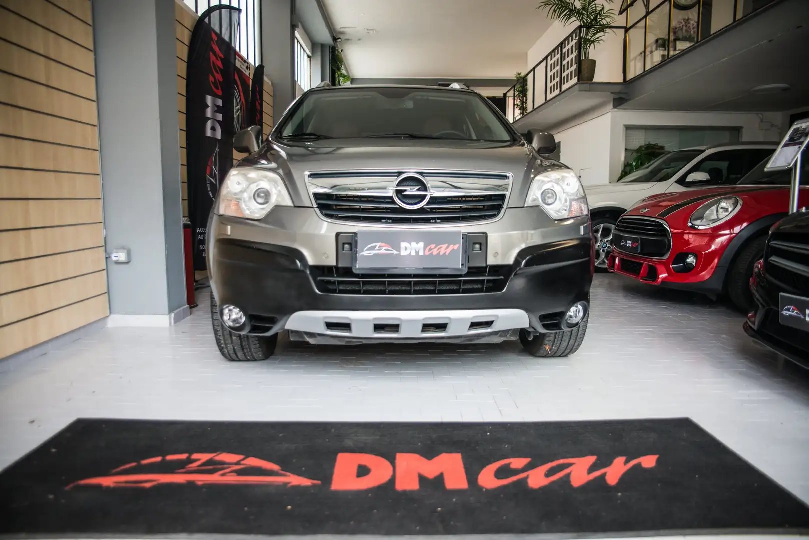 Opel Antara 2.0 TDI EDITION PLUS 150CV AUTOM. NAVI PELLE Gris - 1